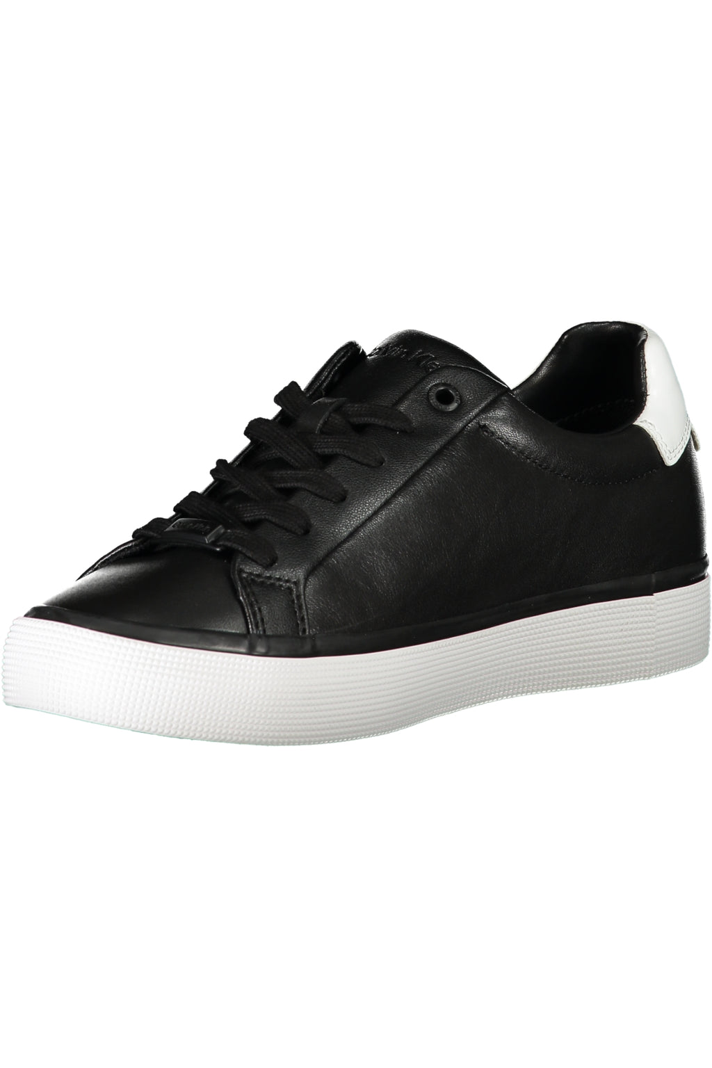 CALVIN KLEIN BLACK WOMEN'S SPORTS SHOES