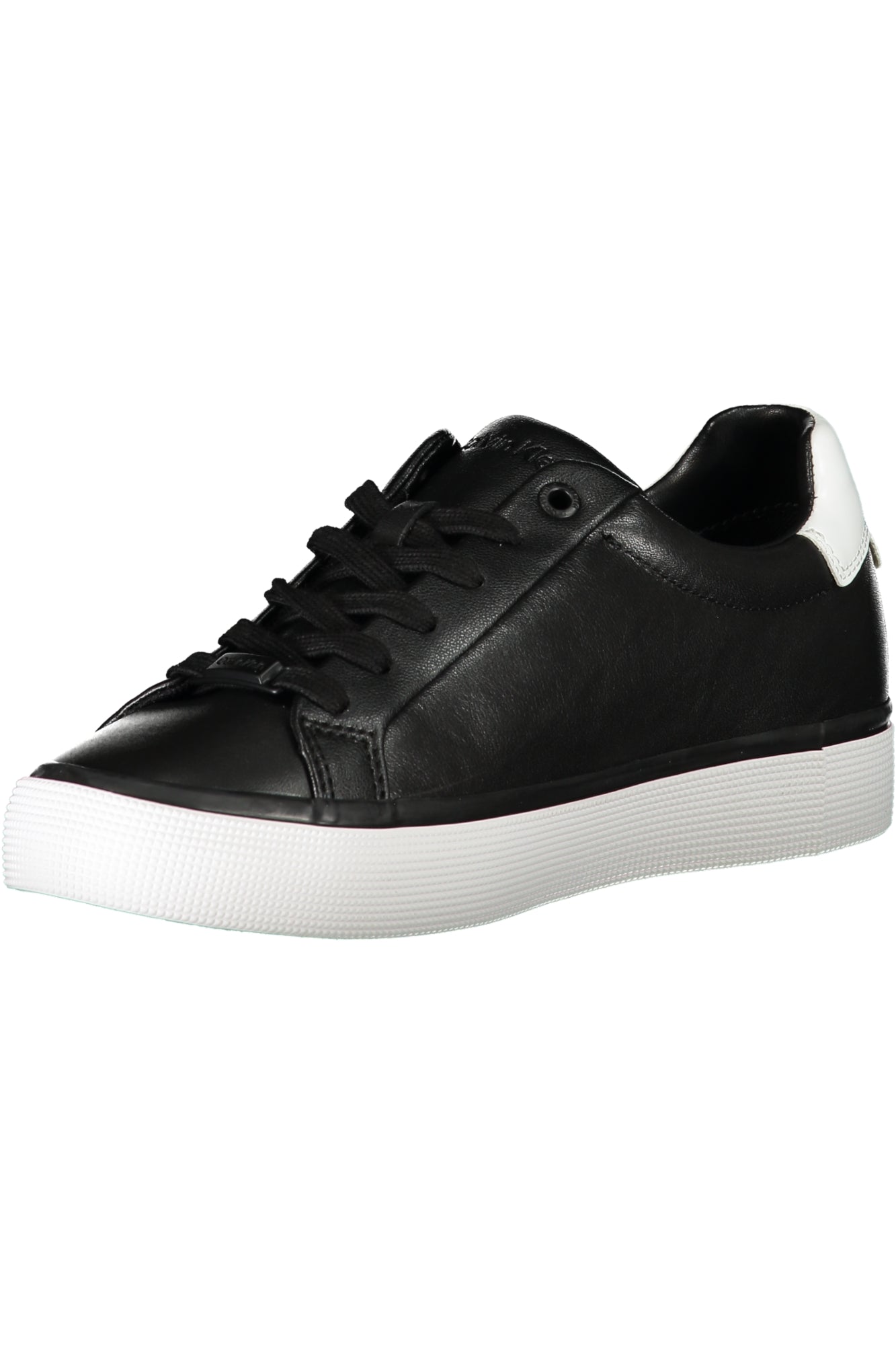 CALVIN KLEIN BLACK WOMEN'S SPORTS SHOES