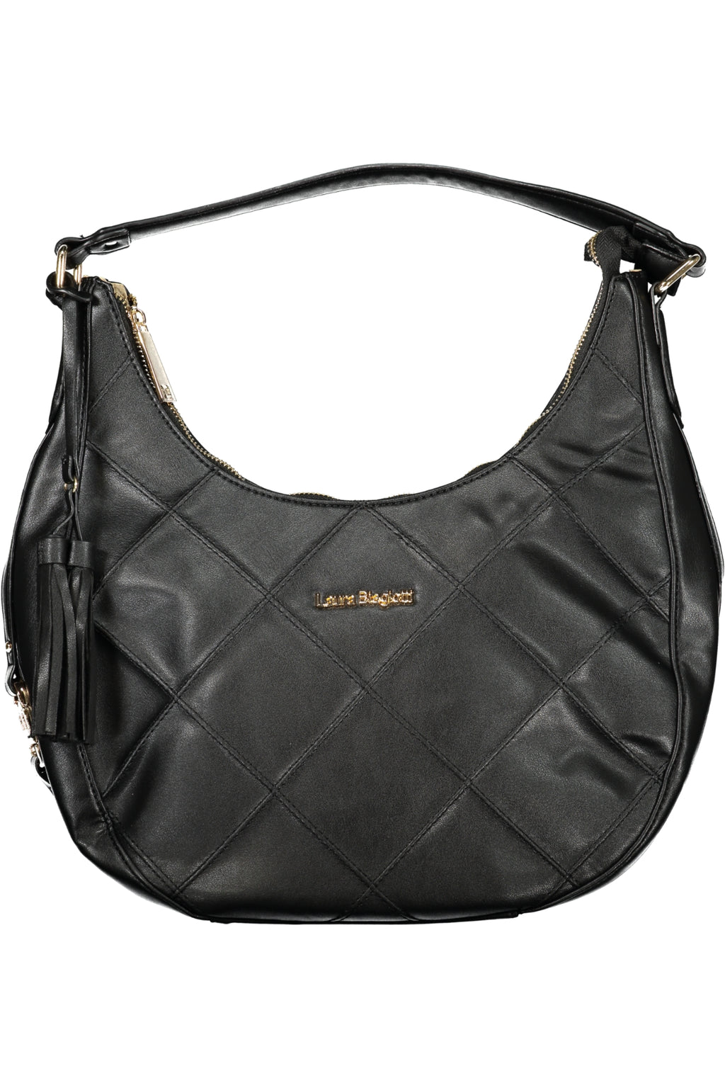 LAURA BIAGIOTTI WOMEN'S BLACK BAG