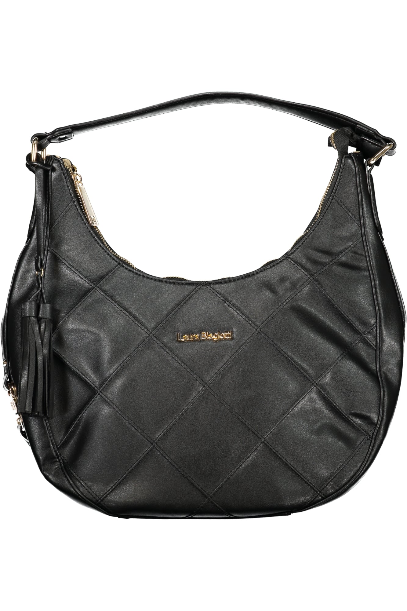 LAURA BIAGIOTTI WOMEN'S BLACK BAG