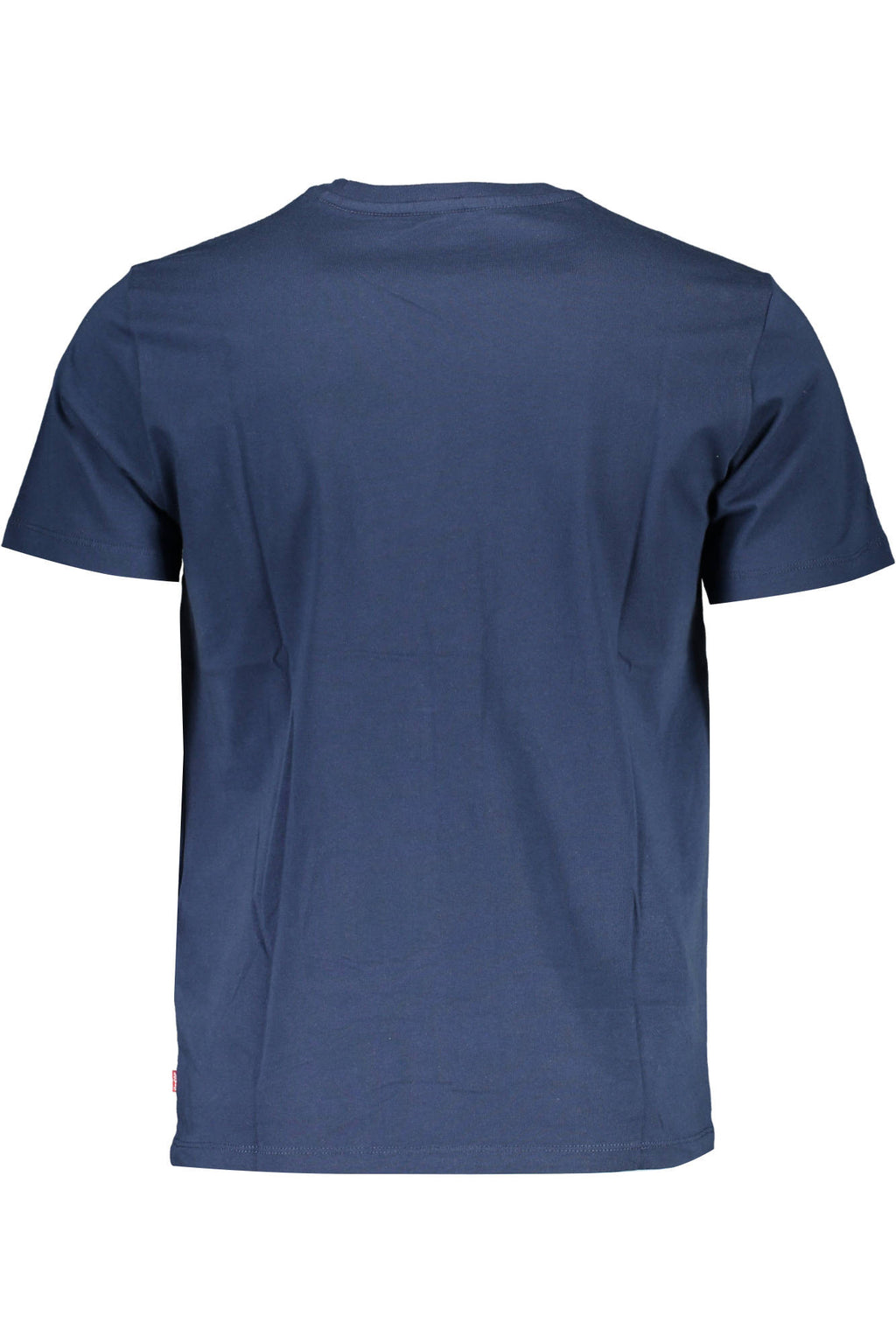 LEVI'S MEN'S SHORT SLEEVE T-SHIRT BLUE
