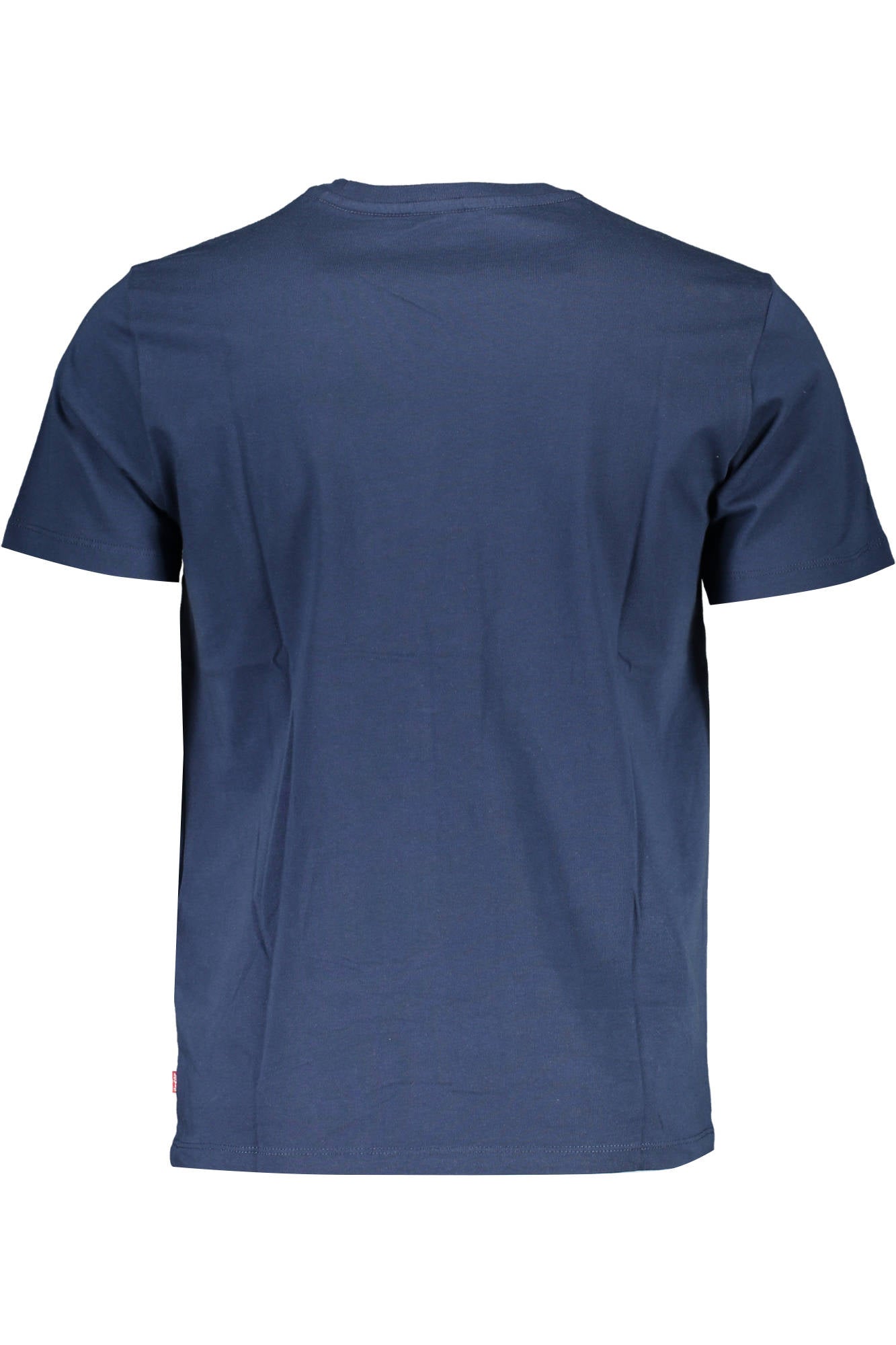 LEVI'S MEN'S SHORT SLEEVE T-SHIRT BLUE