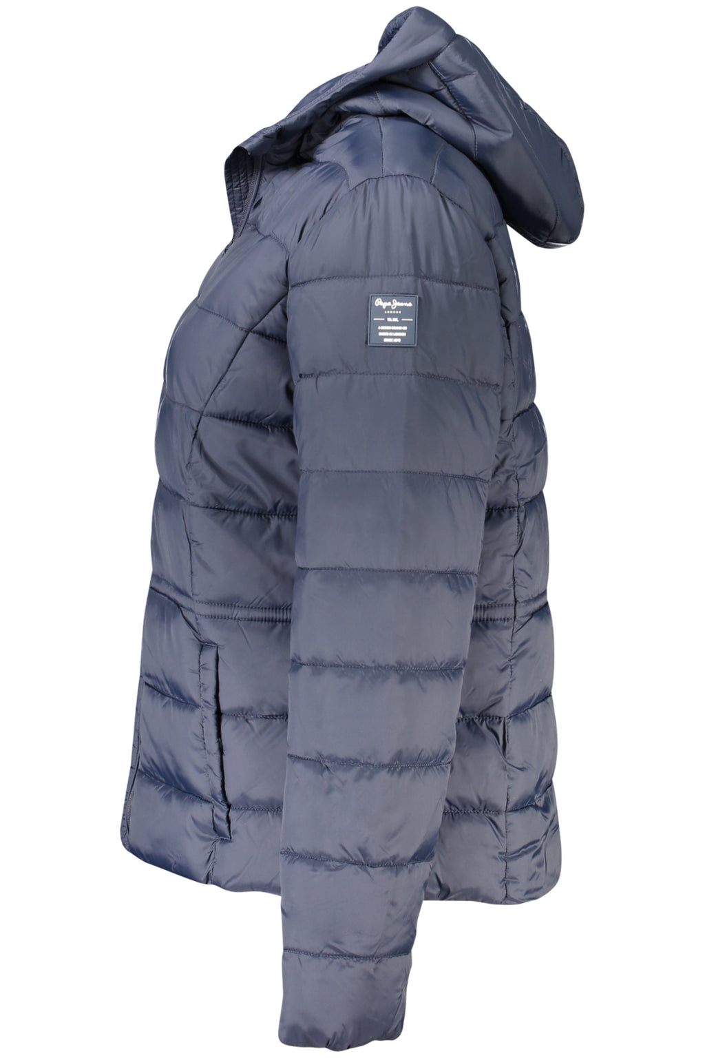 PEPE JEANS WOMEN'S BLUE JACKET