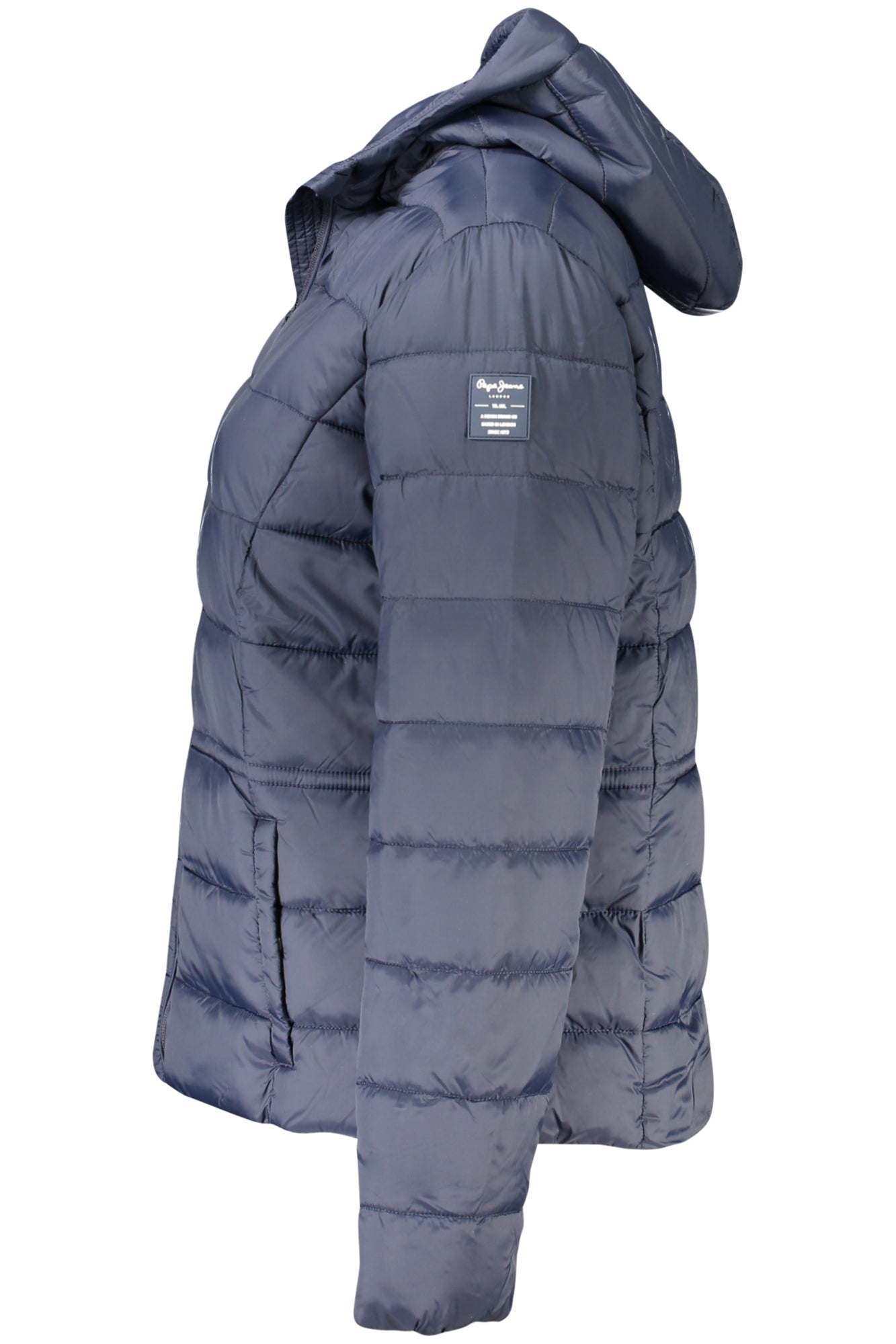 PEPE JEANS WOMEN'S BLUE JACKET