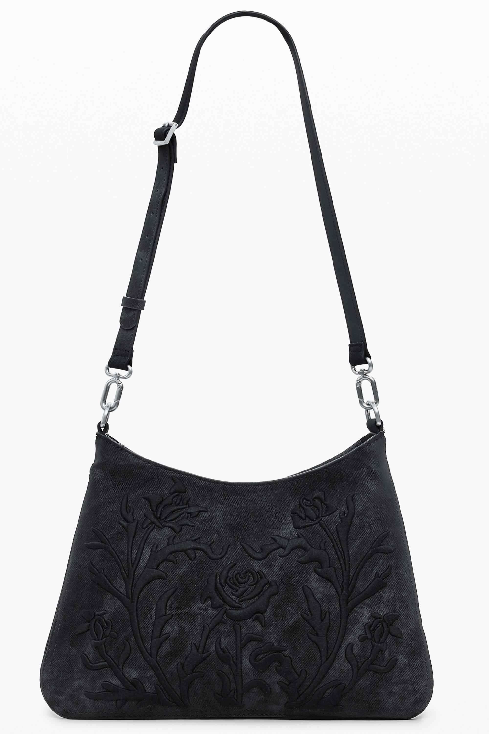 DESIGUAL WOMEN'S BLACK BAG