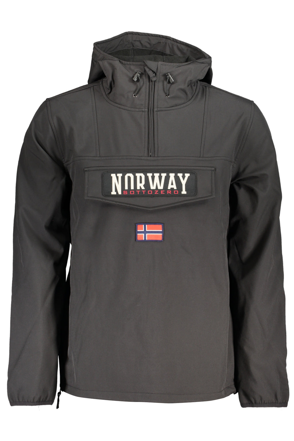 NORWAY 1963 MEN'S SPORTS JACKET BLACK