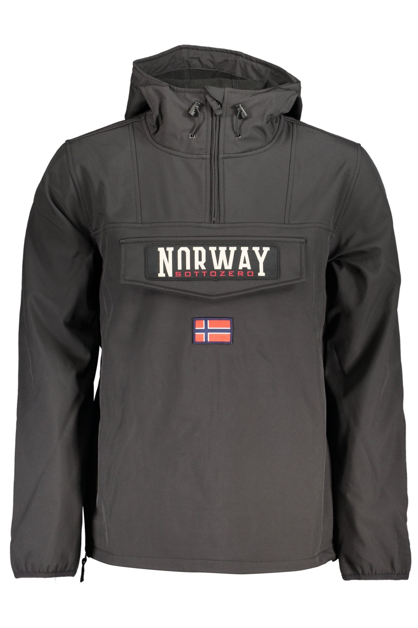 NORWAY 1963 MEN'S SPORTS JACKET BLACK