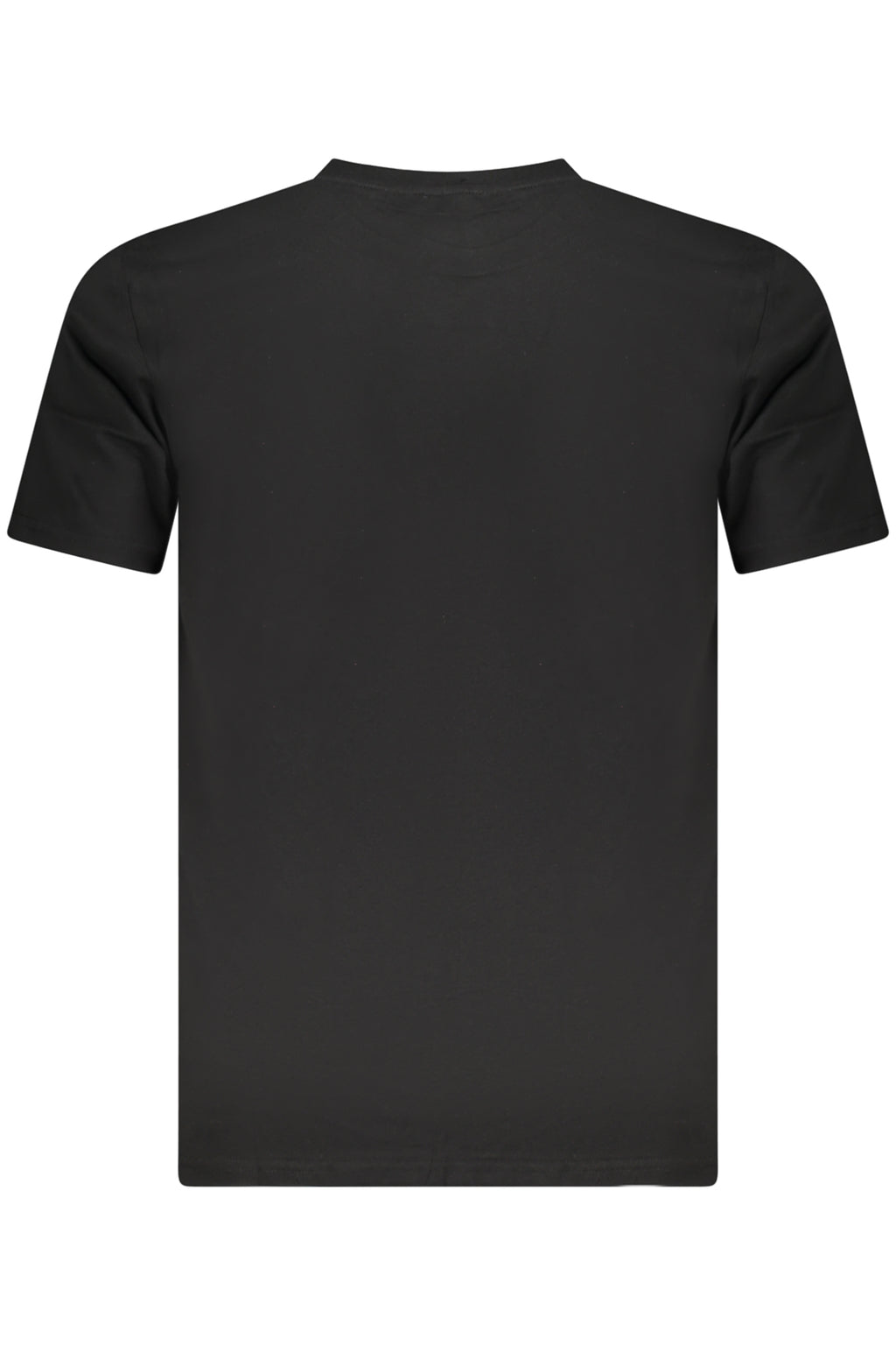 CAVALLI CLASS SHORT SLEEVE T-SHIRT MEN BLACK