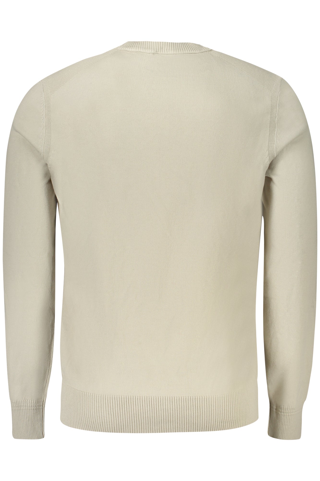 HUGO BOSS MEN'S SWEATER BEIGE