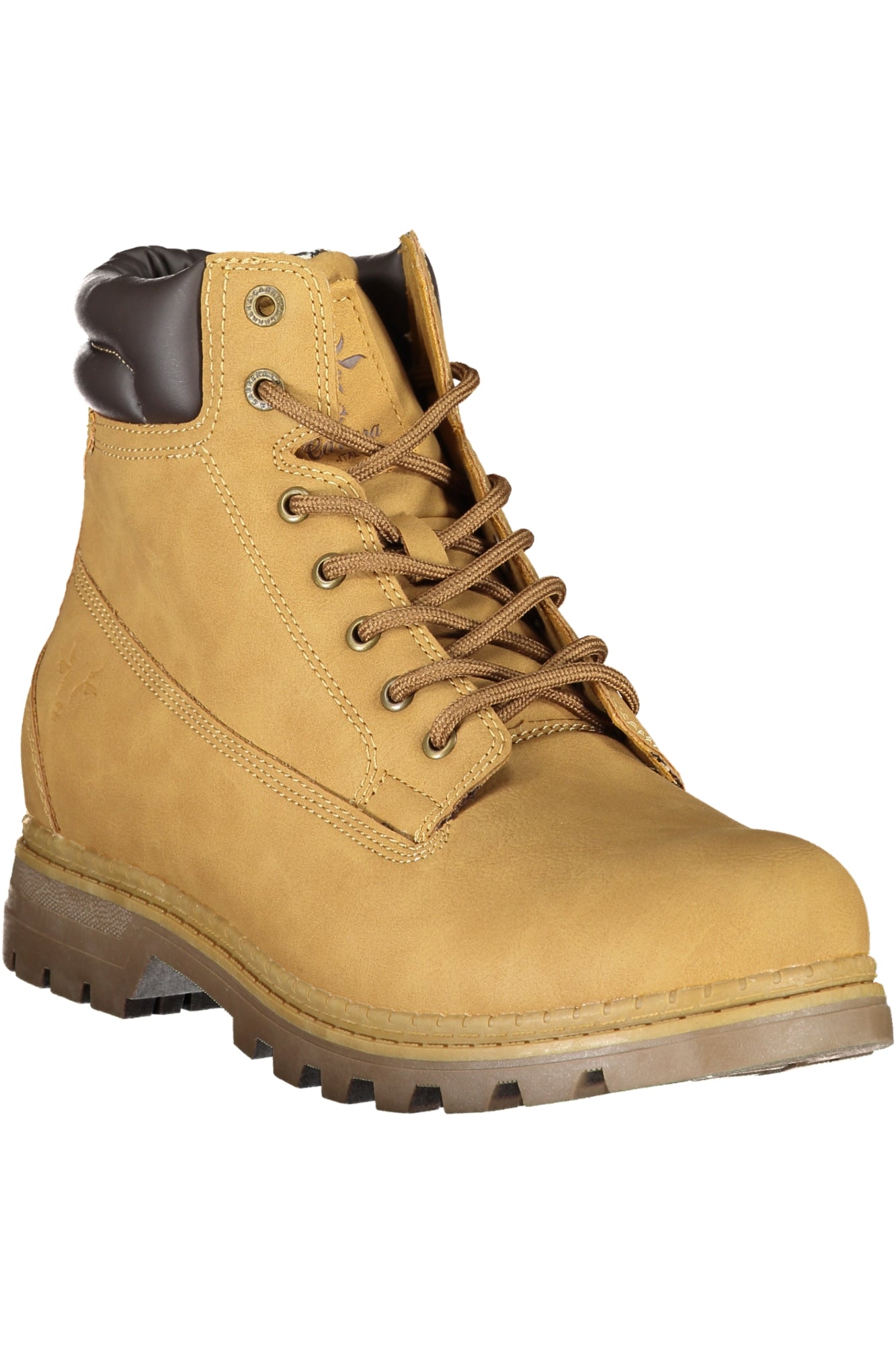 CARRERA FOOTWEAR MEN'S BOOT YELLOW