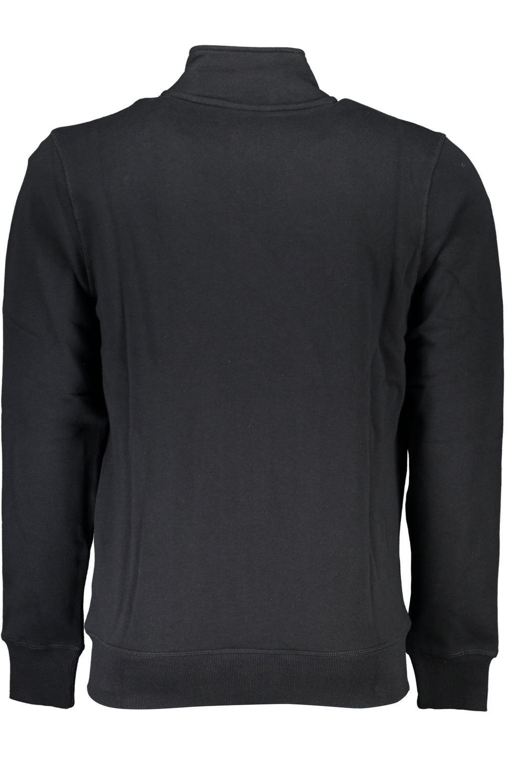 NORTH SAILS MEN'S BLACK ZIP SWEATSHIRT