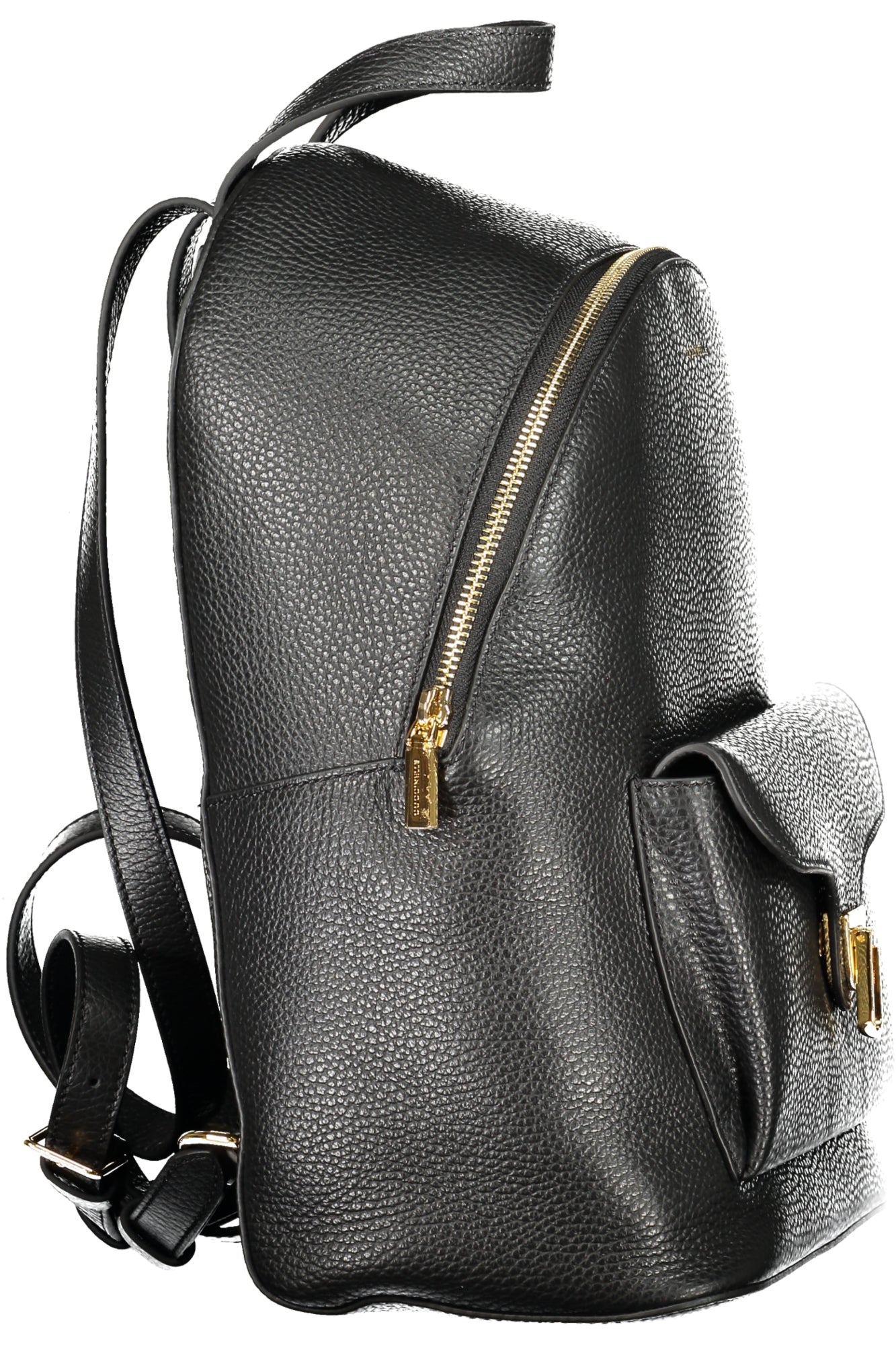 COCCINELLE WOMEN'S BLACK BACKPACK