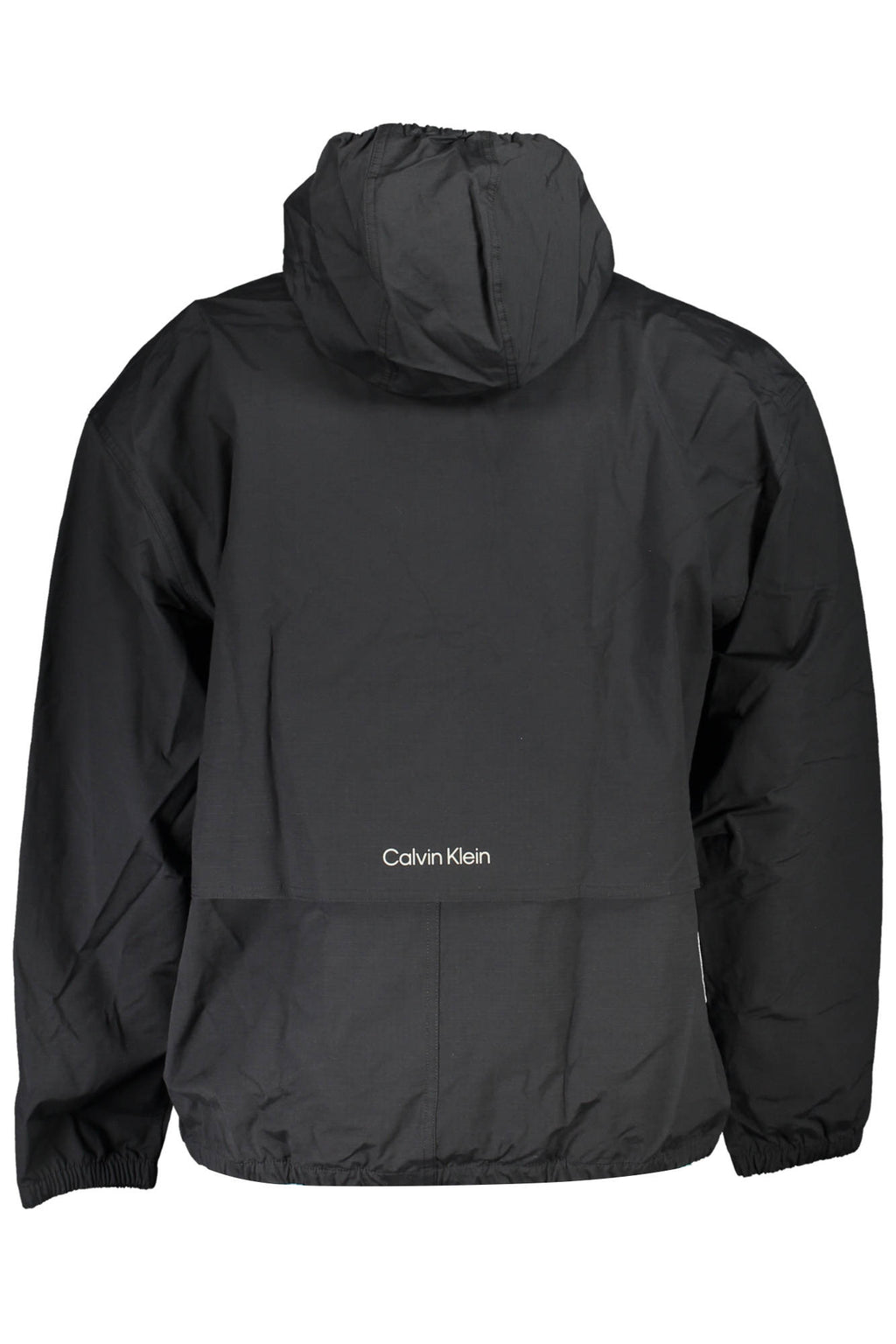 CALVIN KLEIN BLACK MEN'S SPORTS JACKET
