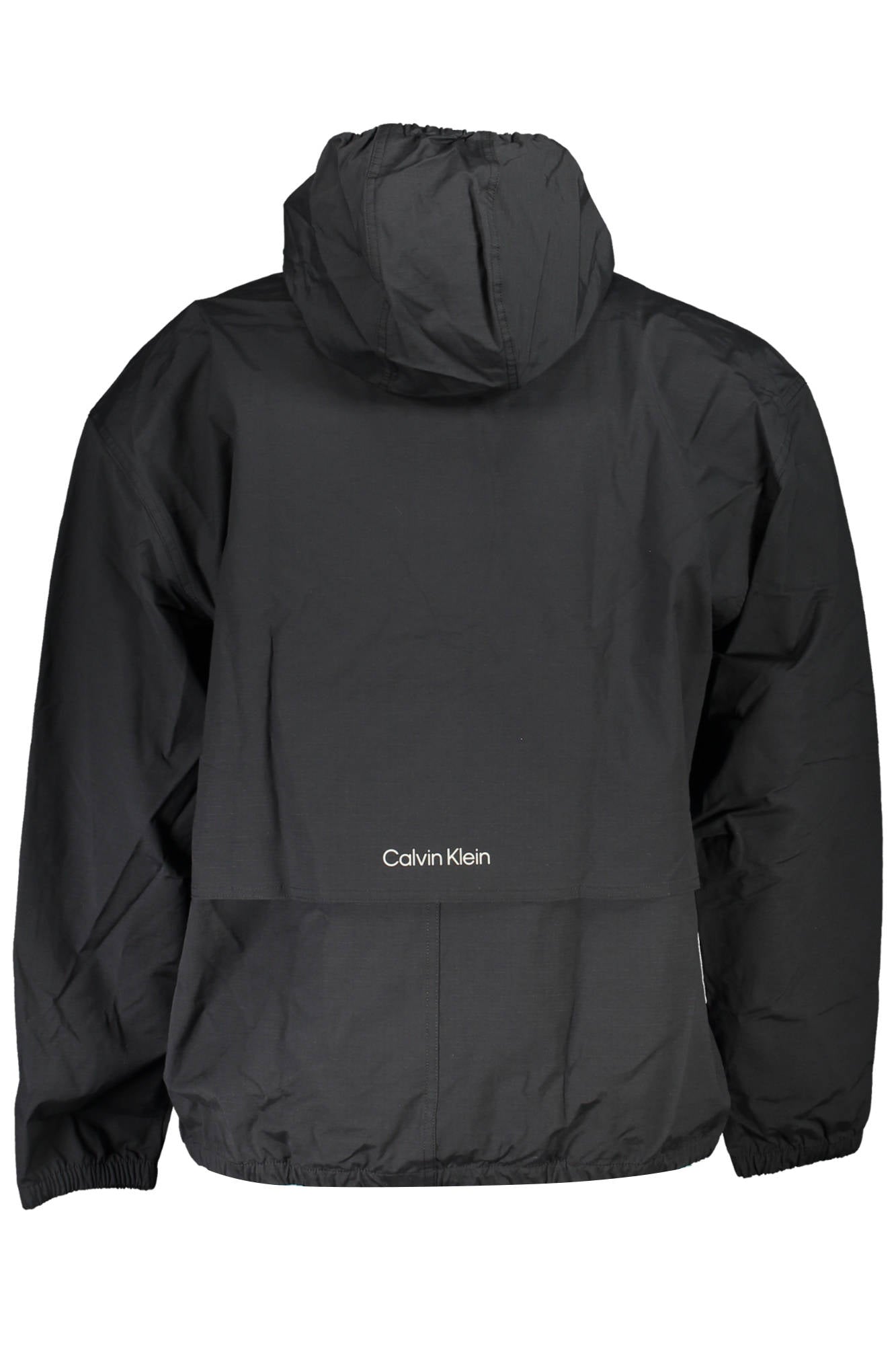 CALVIN KLEIN BLACK MEN'S SPORTS JACKET