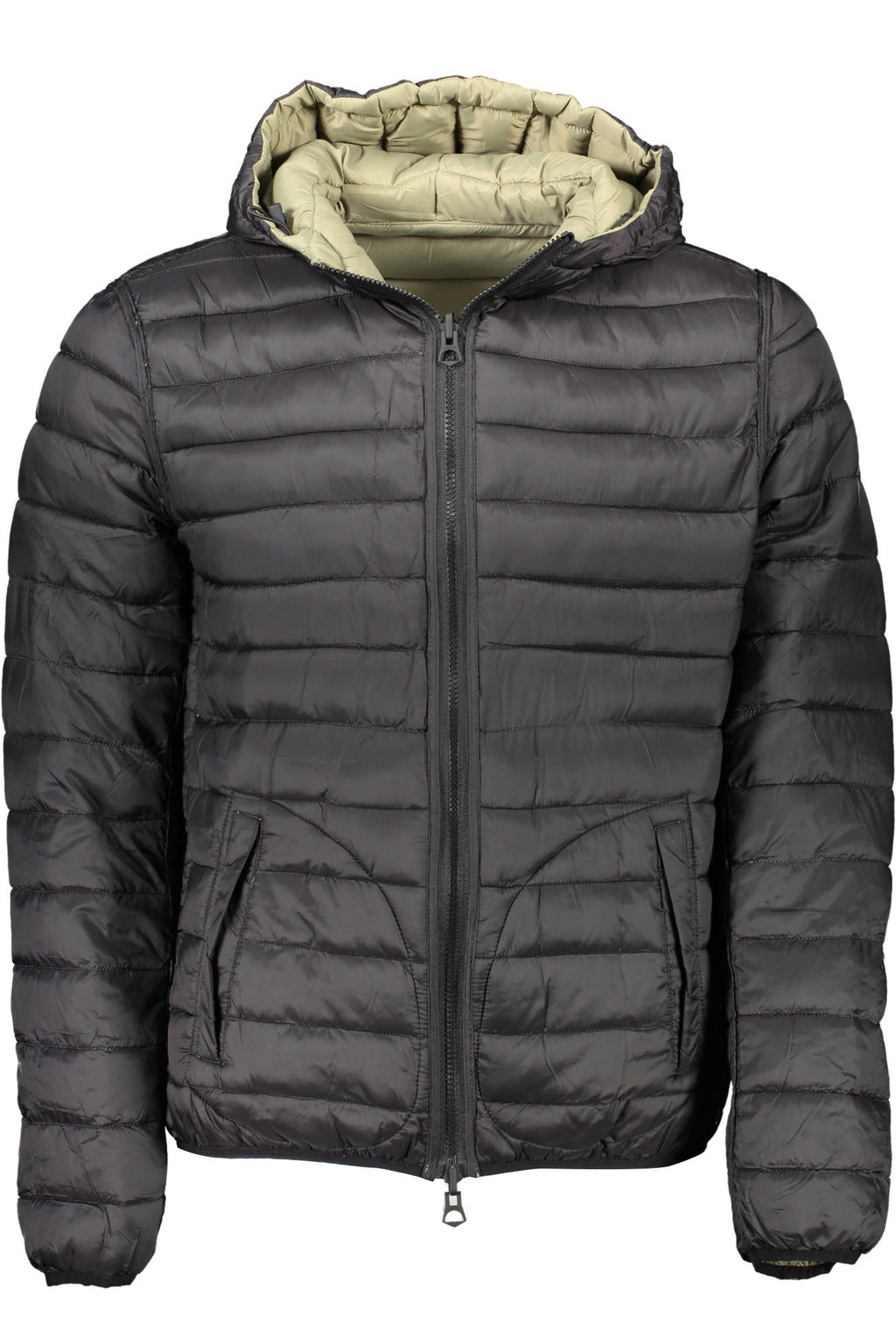 US POLO ASSN. GREEN MEN'S JACKET