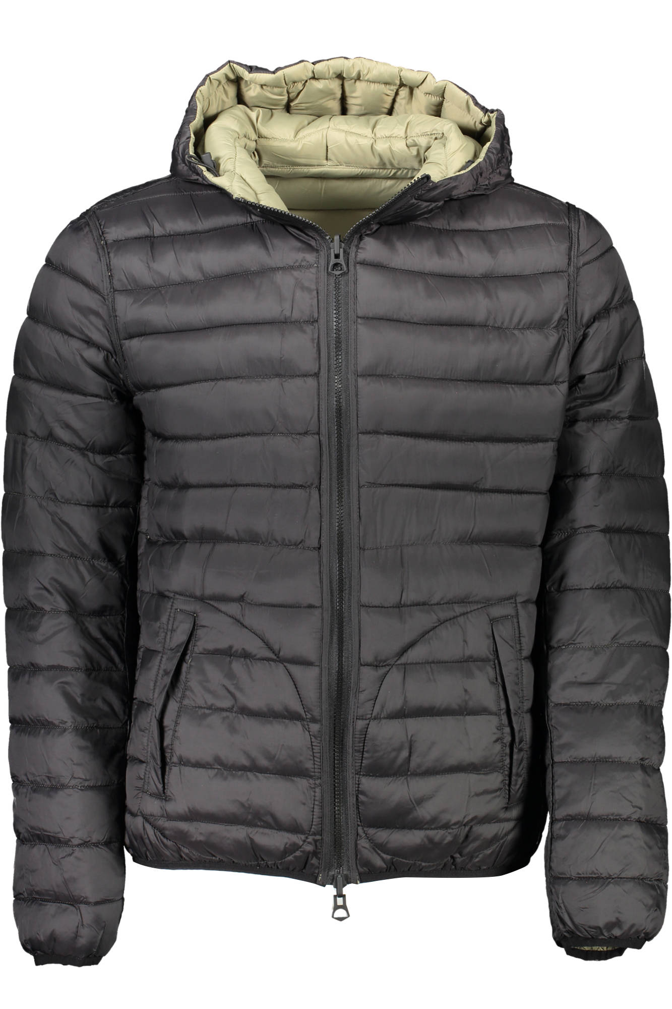 US POLO ASSN. GREEN MEN'S JACKET