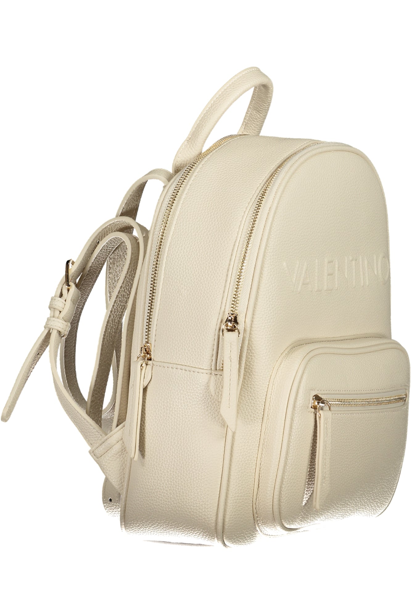 VALENTINO BAGS WOMEN'S BACKPACK BEIGE