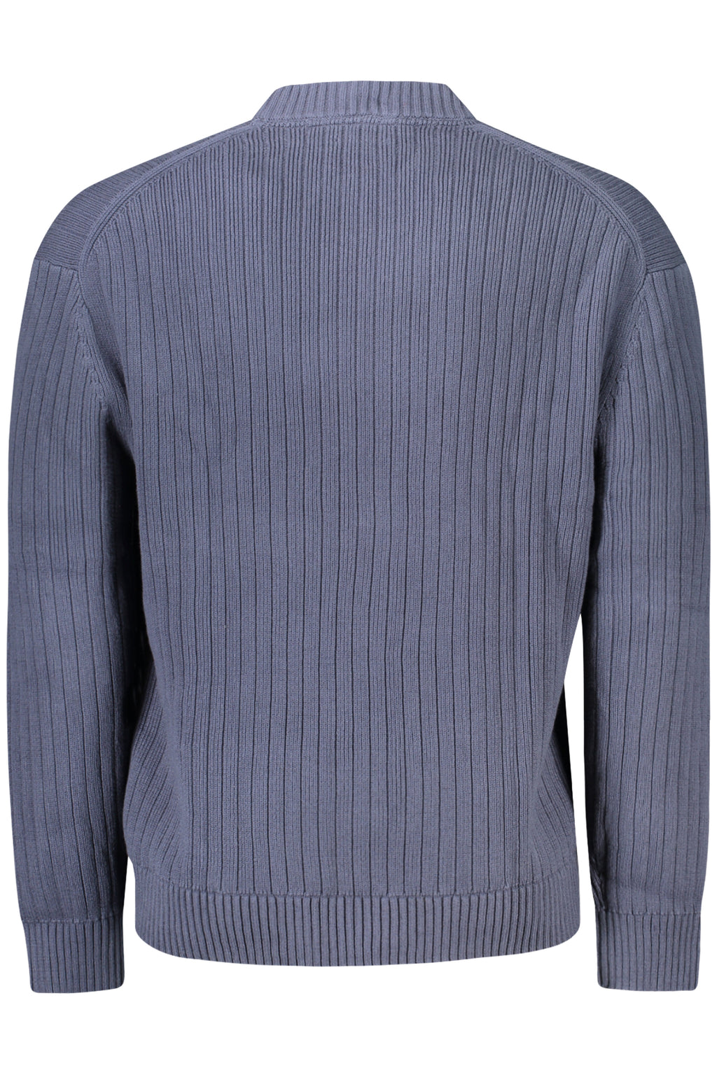 CALVIN KLEIN MEN'S BLUE SWEATER