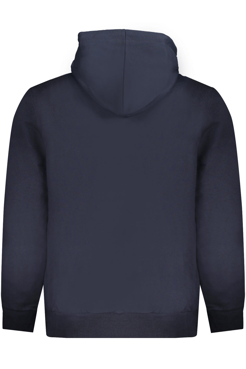 TIMBERLAND MEN'S BLUE ZIP-UP SWEATSHIRT