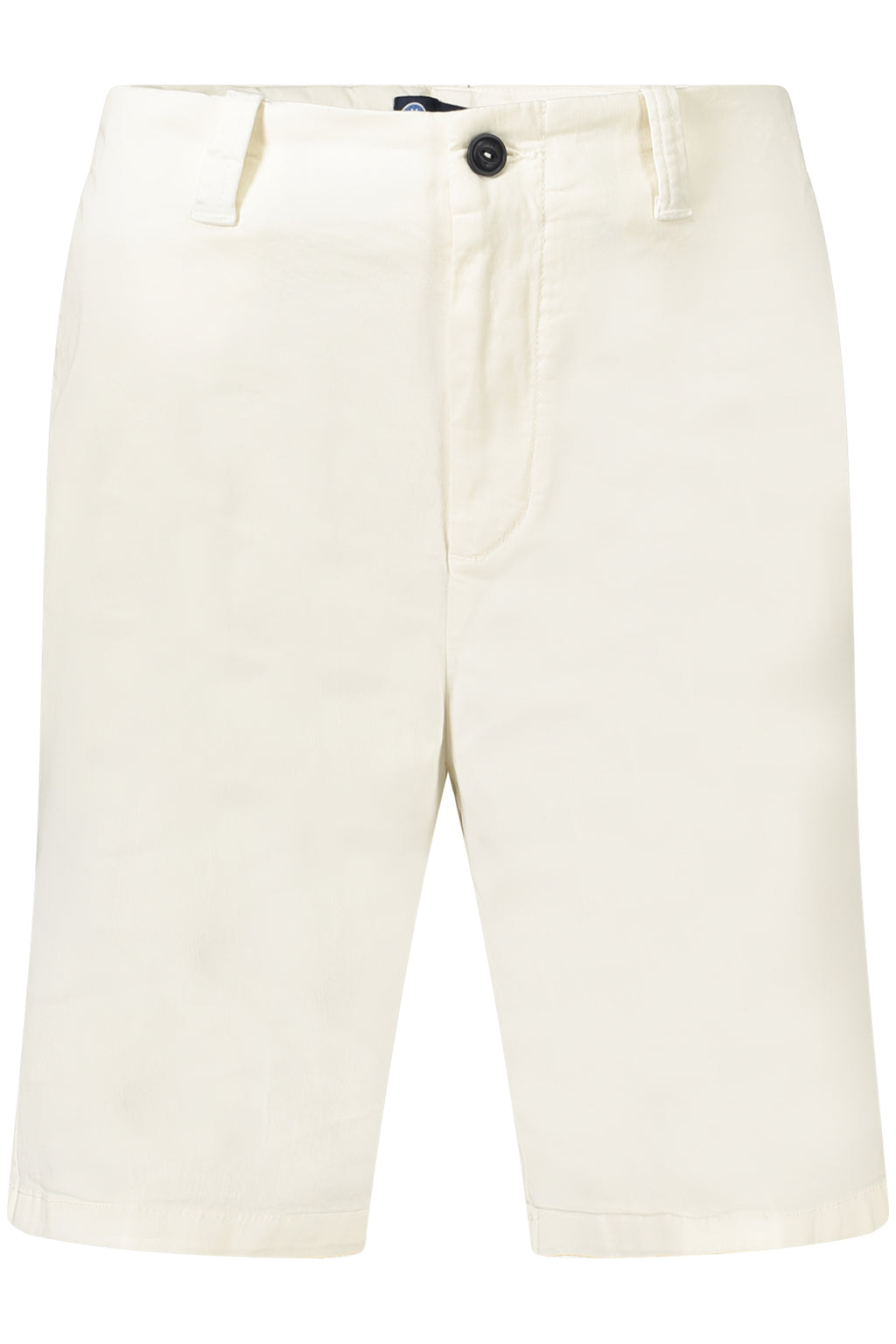 NORTH SAILS WOMEN'S WHITE SHORT PANTS