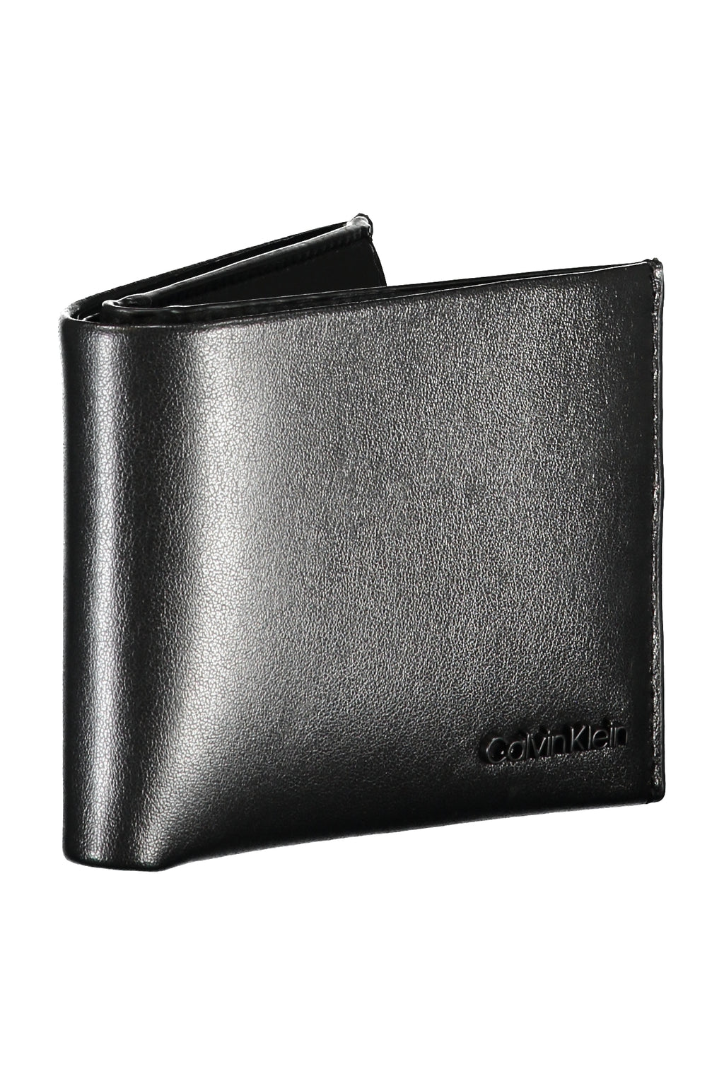 CALVIN KLEIN BLACK MEN'S WALLET
