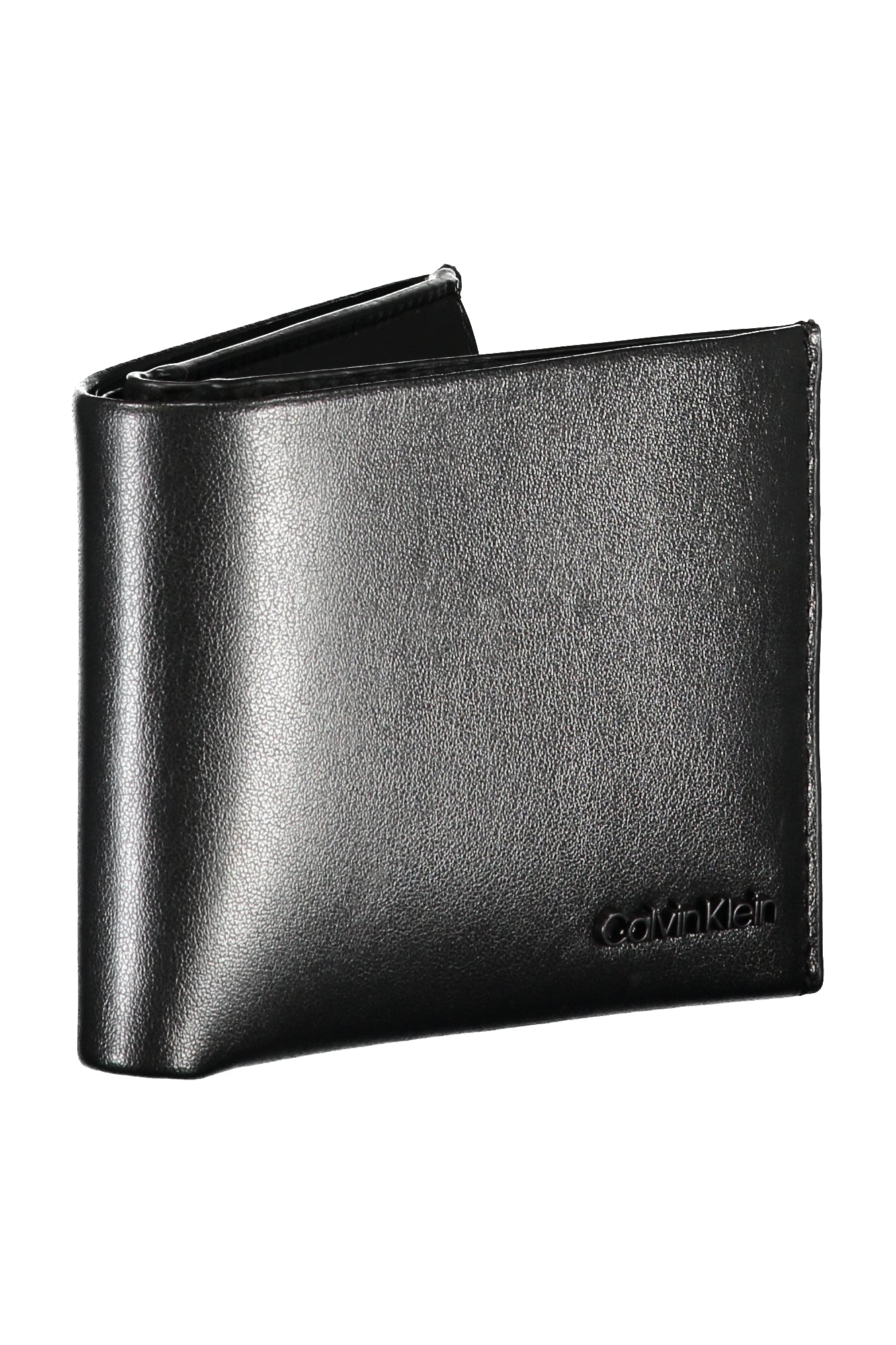 CALVIN KLEIN BLACK MEN'S WALLET
