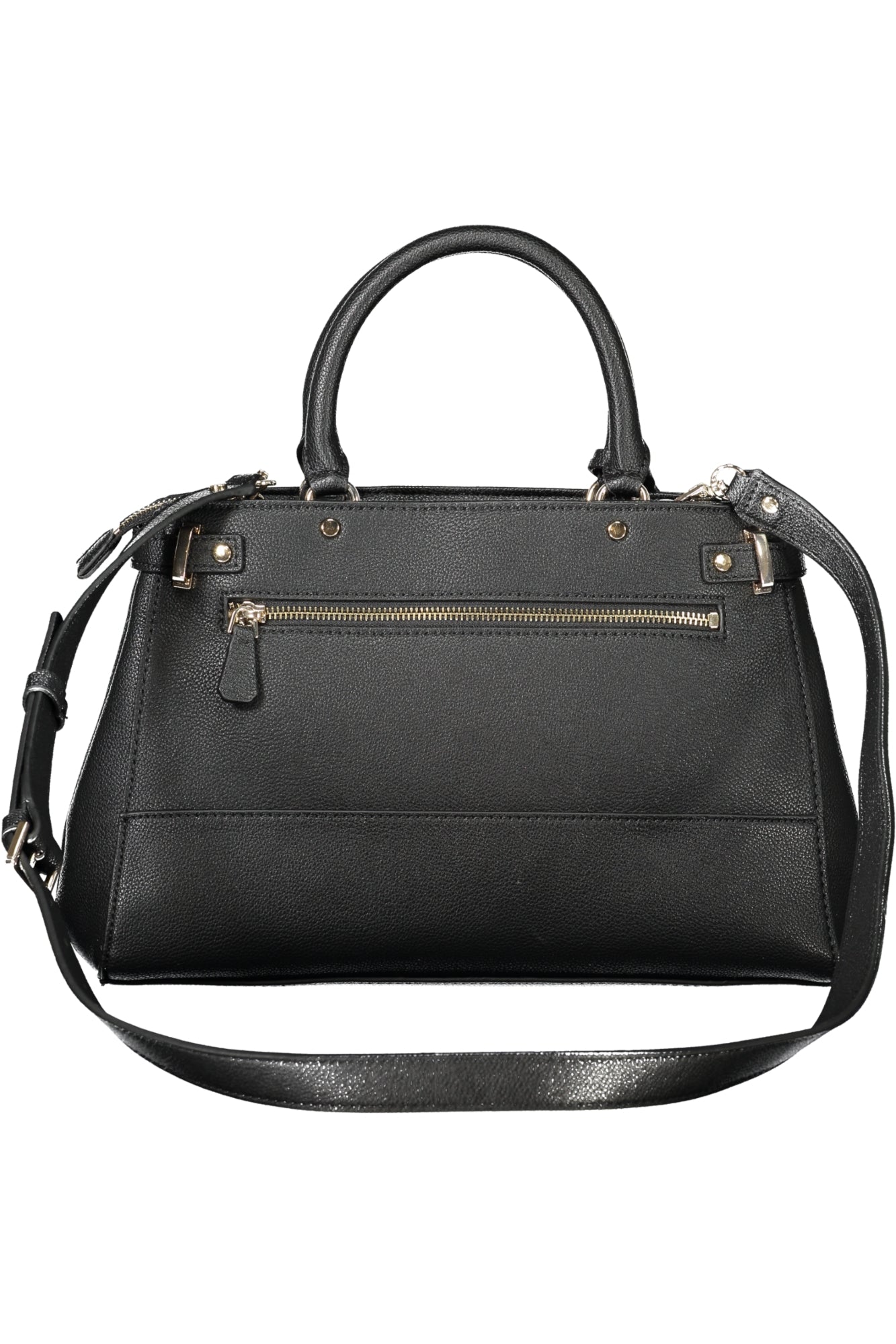 GUESS JEANS WOMEN'S BAG BLACK