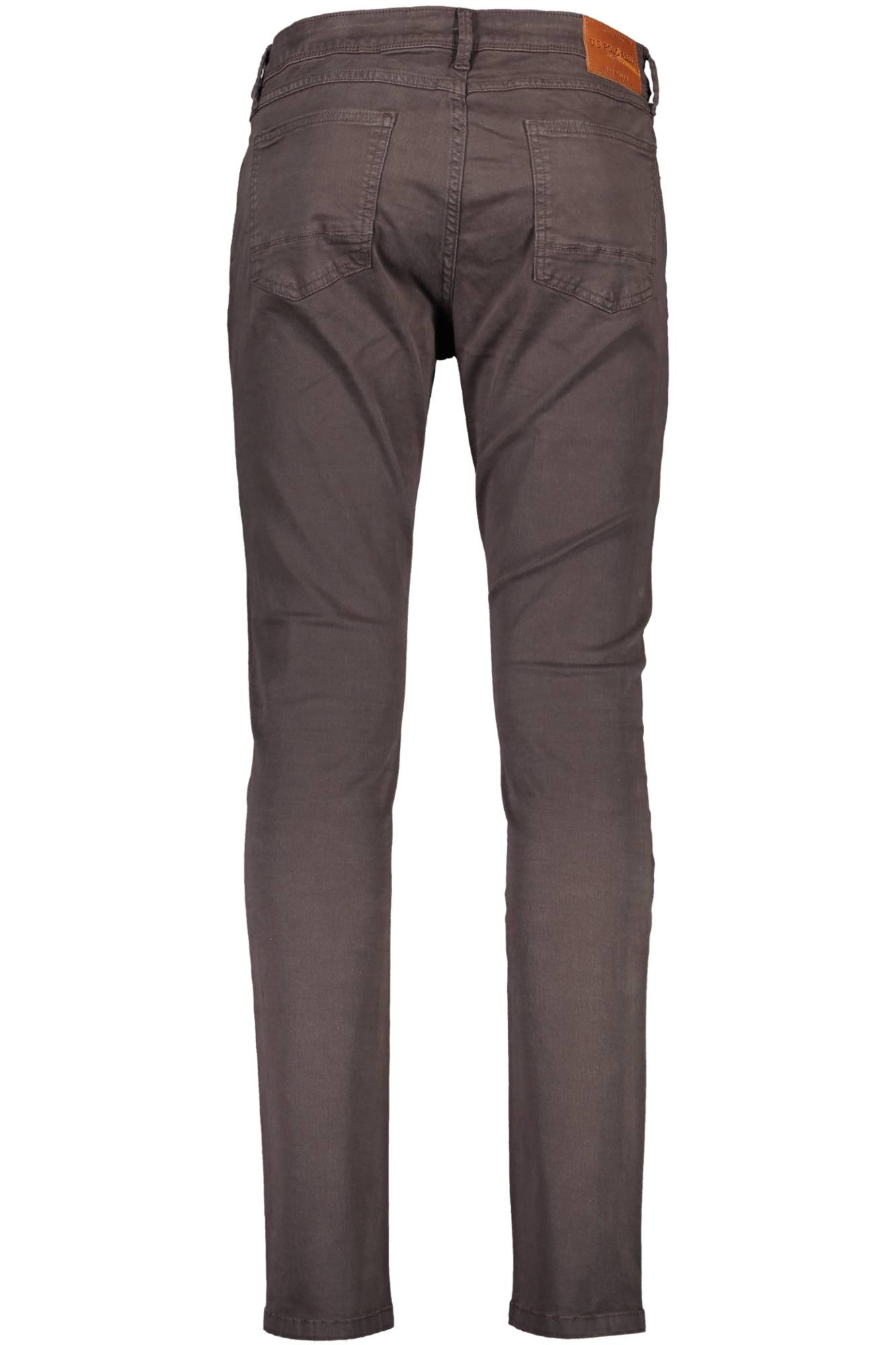 US MEN'S BROWN POLO PANTS