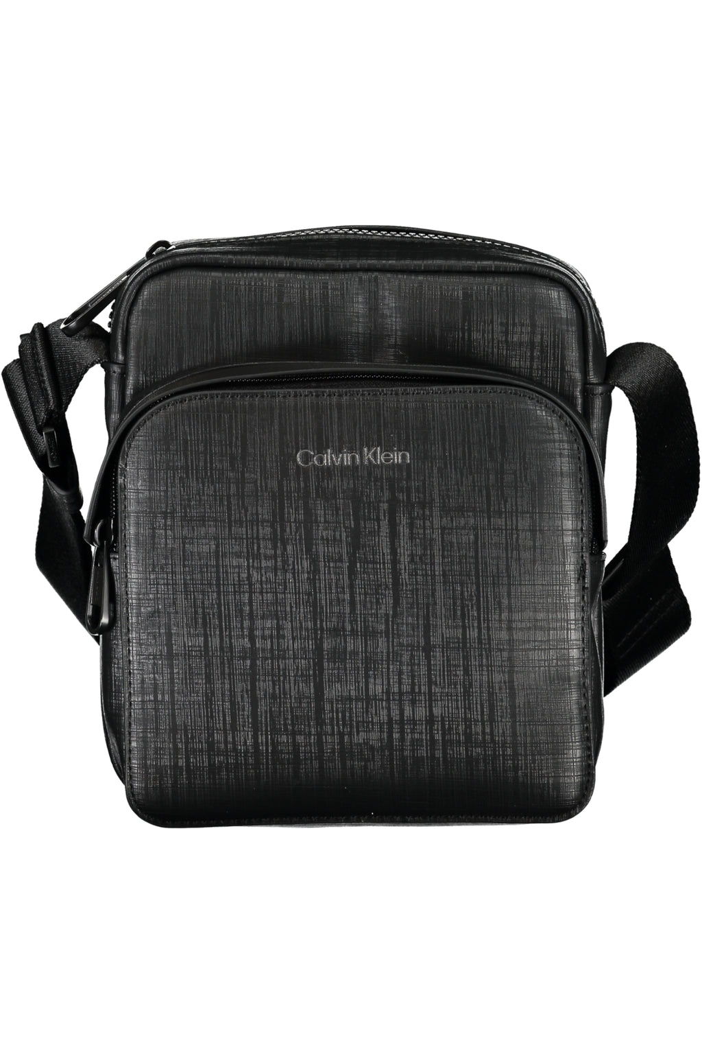 CALVIN KLEIN MEN'S BLACK SHOULDER BAG