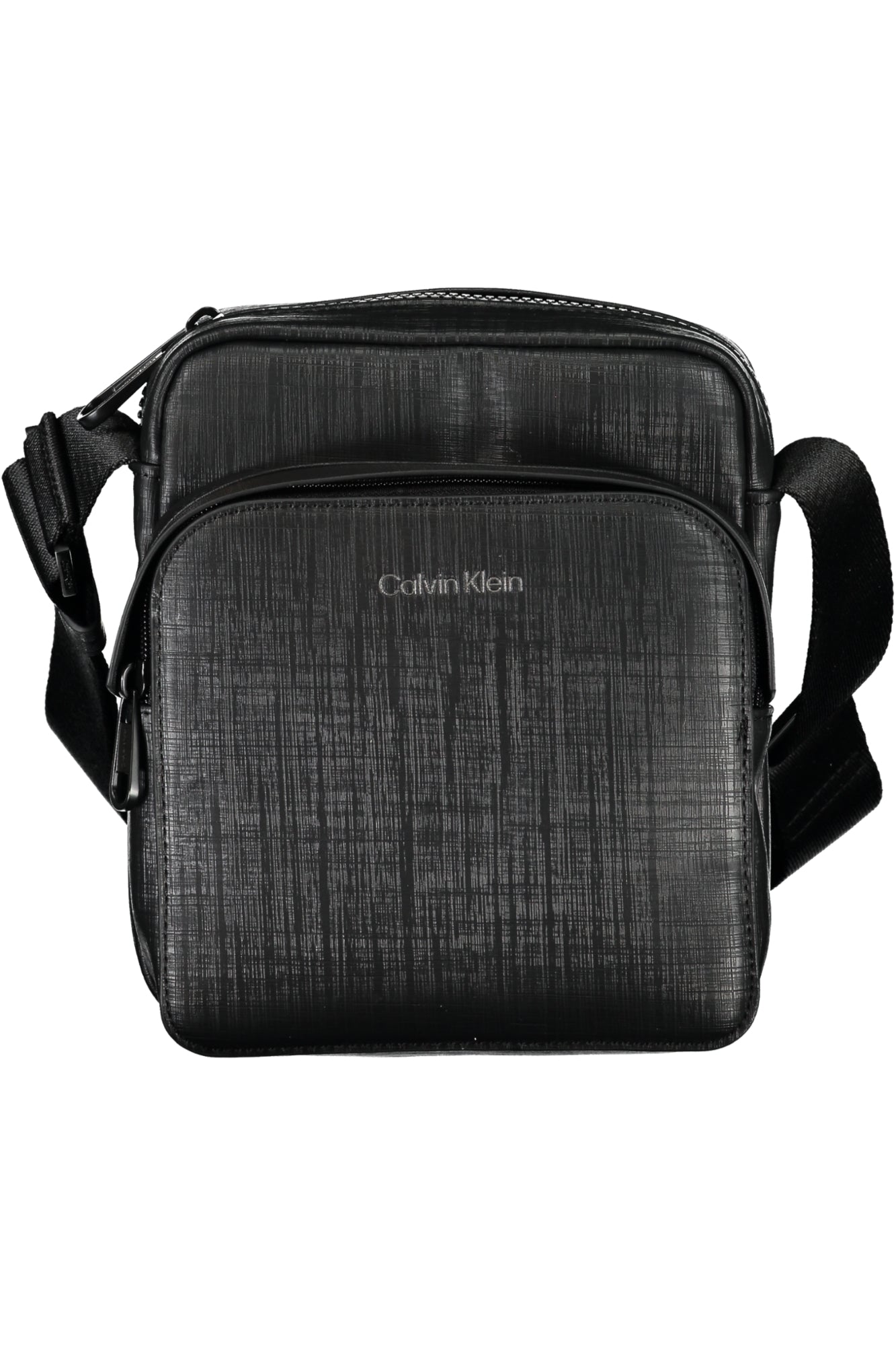 CALVIN KLEIN MEN'S BLACK SHOULDER BAG