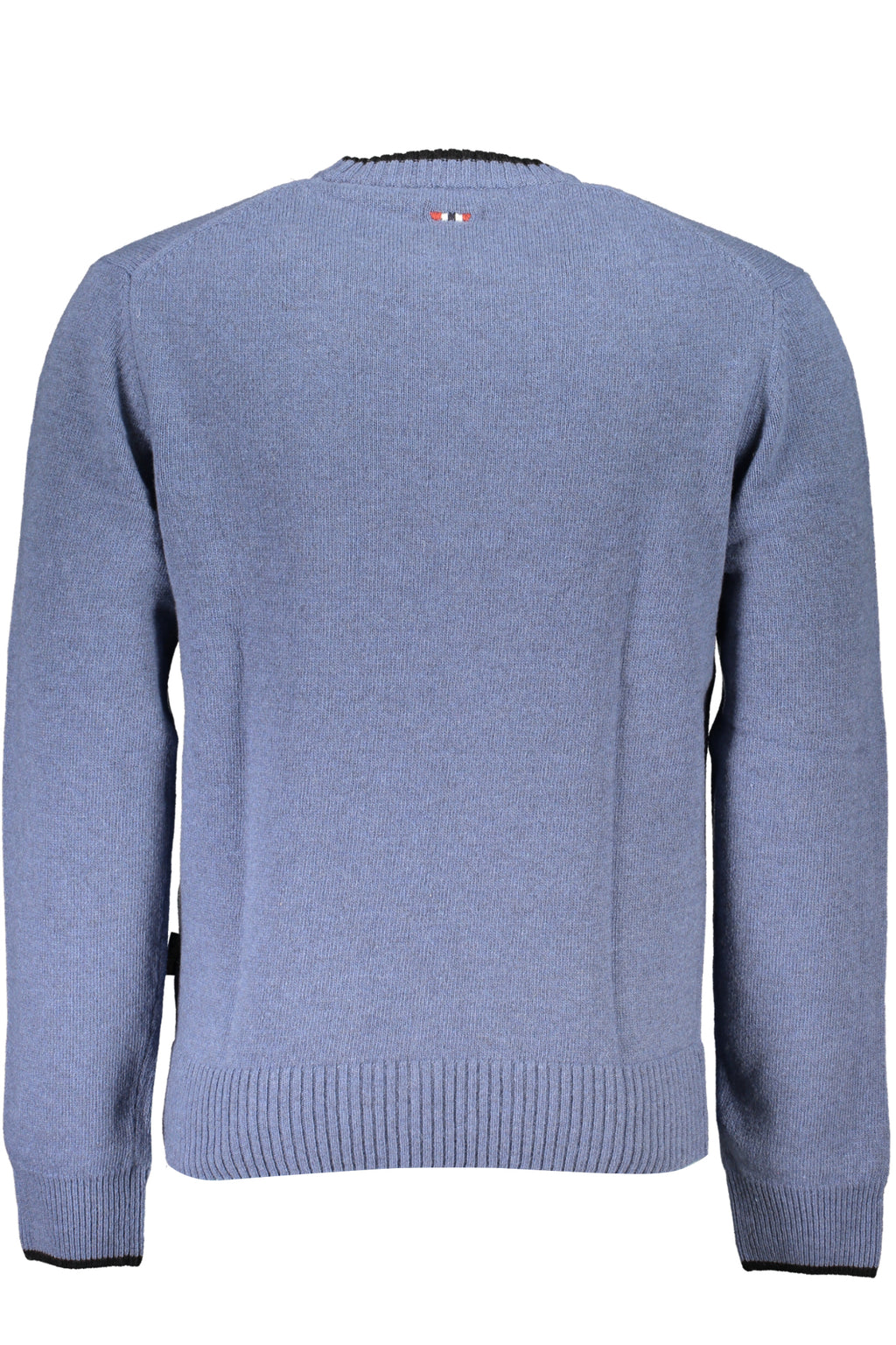 NAPAPIJRI MEN'S BLUE SWEATER