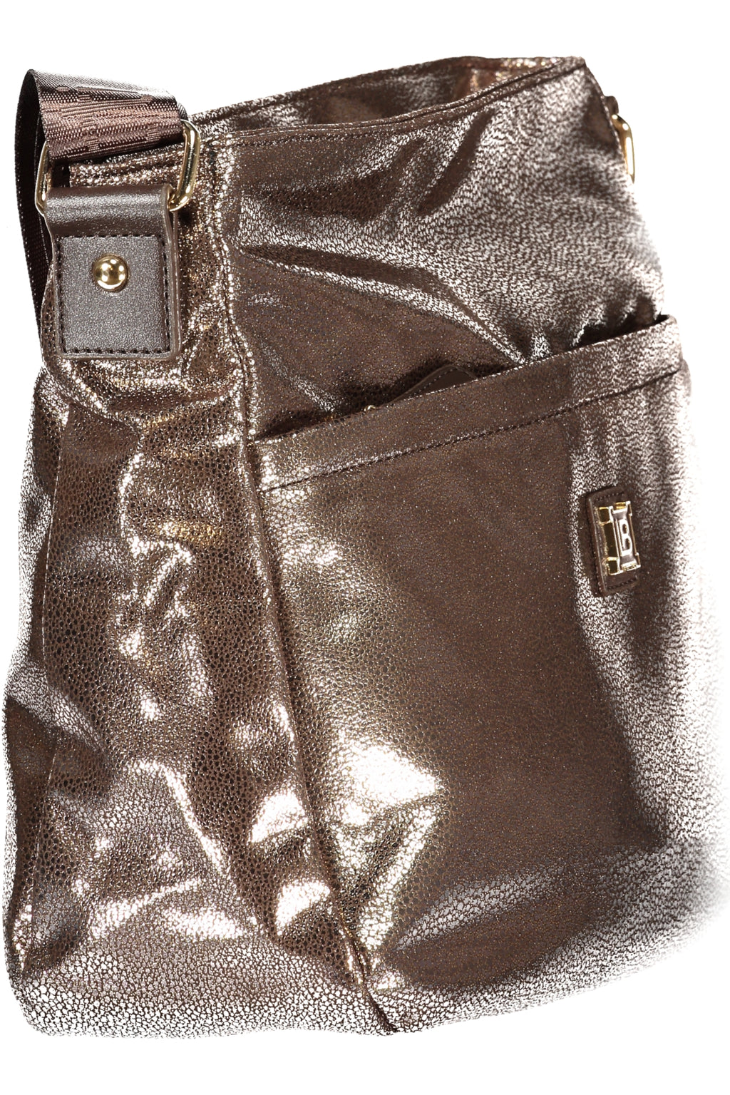 LAURA BIAGIOTTI WOMEN'S BAG IN BRONZE