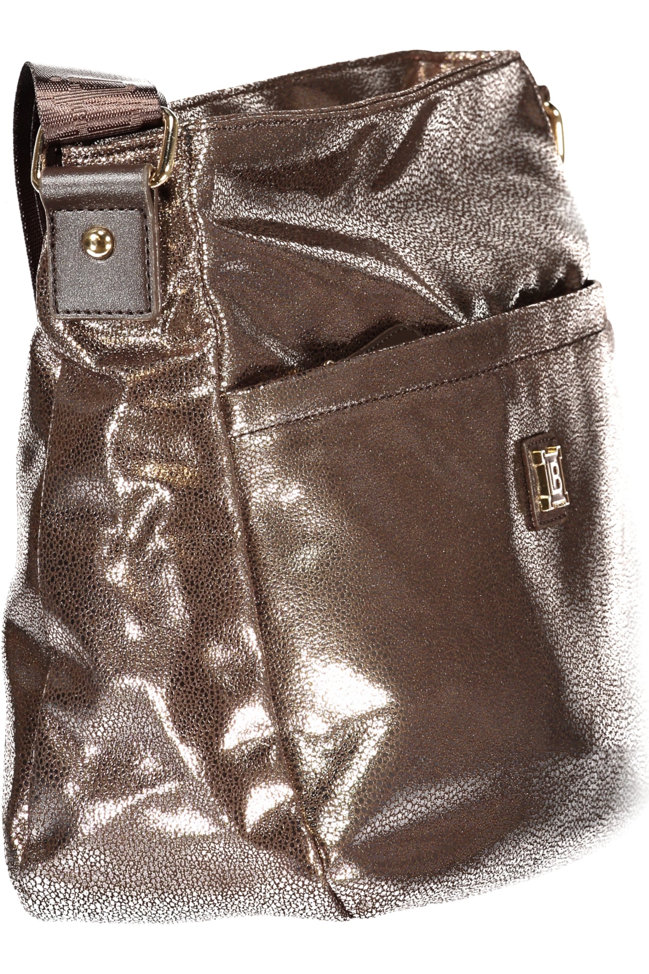 LAURA BIAGIOTTI WOMEN'S BAG IN BRONZE
