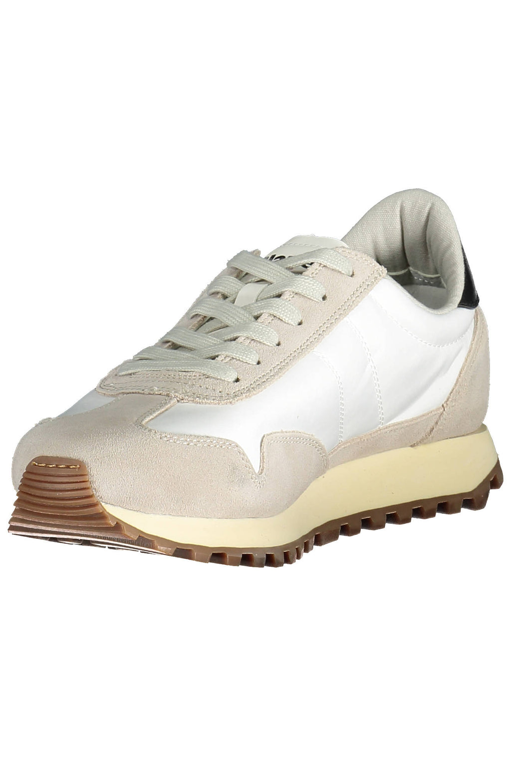 BLAUER SPORTS SHOES MEN WHITE