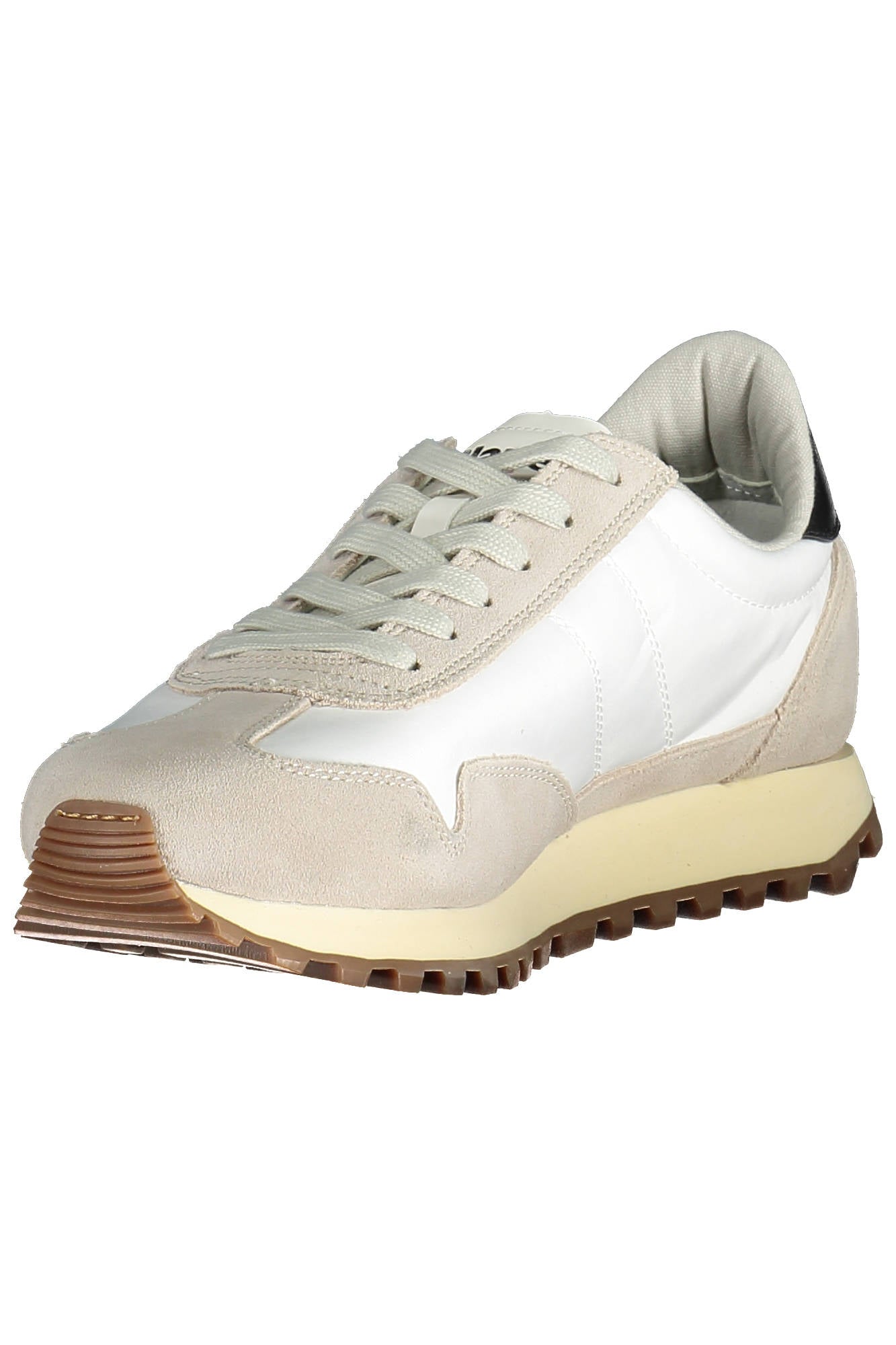 BLAUER SPORTS SHOES MEN WHITE