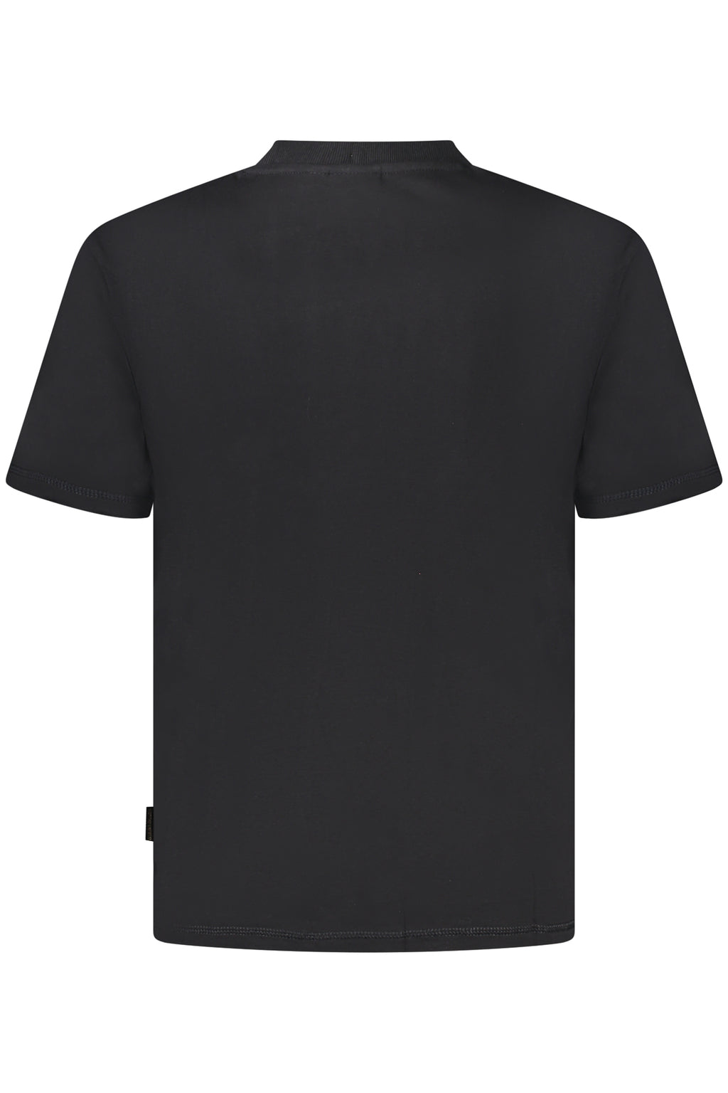 NAPAPIJRI SHORT SLEEVE T-SHIRT MEN BLACK