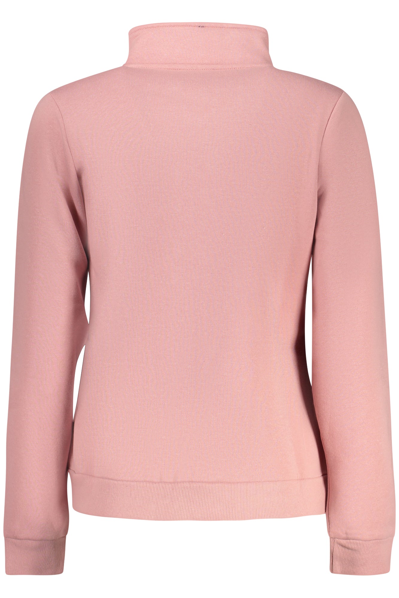NORWAY 1963 WOMEN'S PINK ZIP-UP SWEATSHIRT