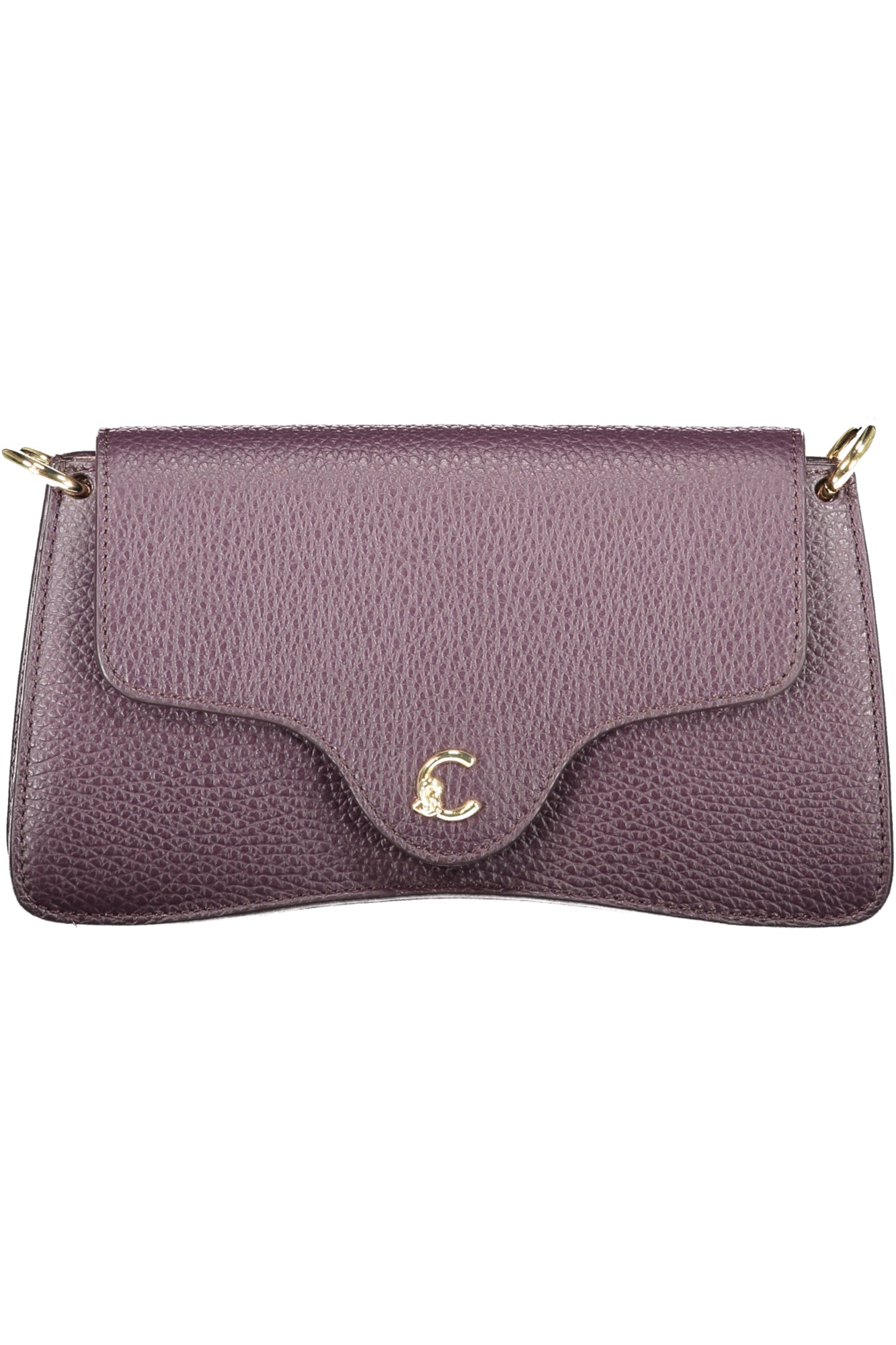 COCCINELLE PURPLE WOMEN'S BAG