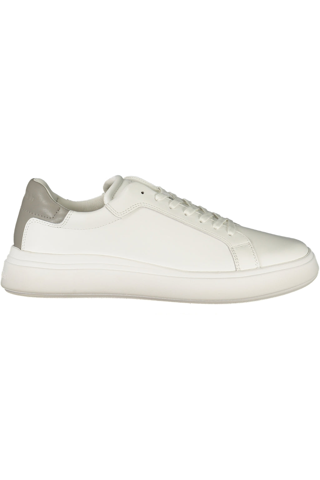 CALVIN KLEIN MEN'S SPORTS SHOES WHITE