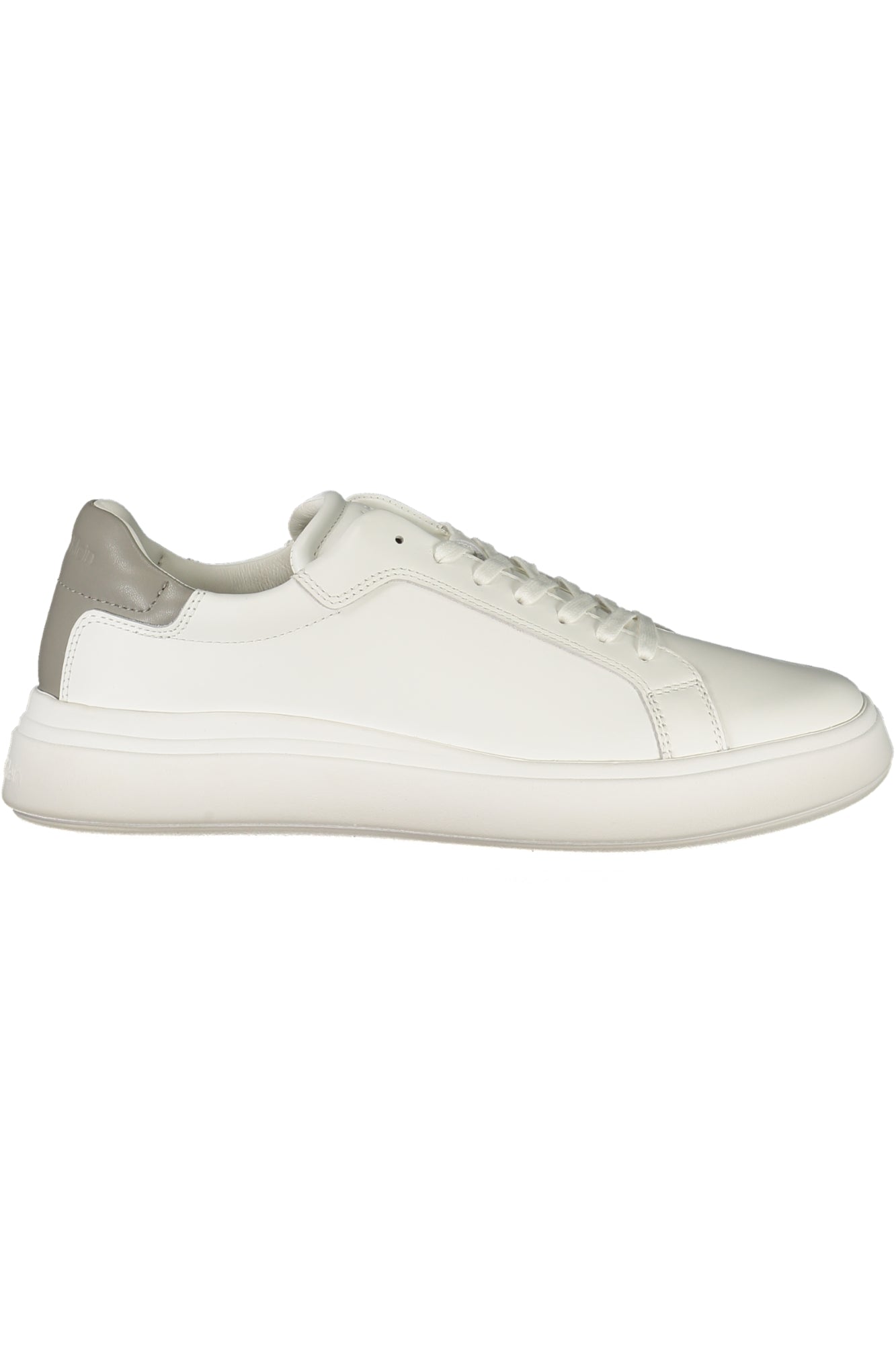 CALVIN KLEIN MEN'S SPORTS SHOES WHITE