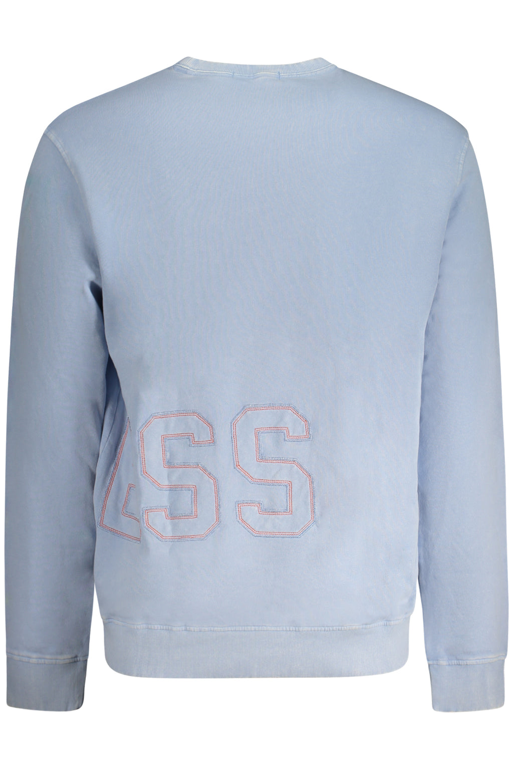GUESS JEANS SWEATSHIRT WITHOUT ZIP MEN BLUE
