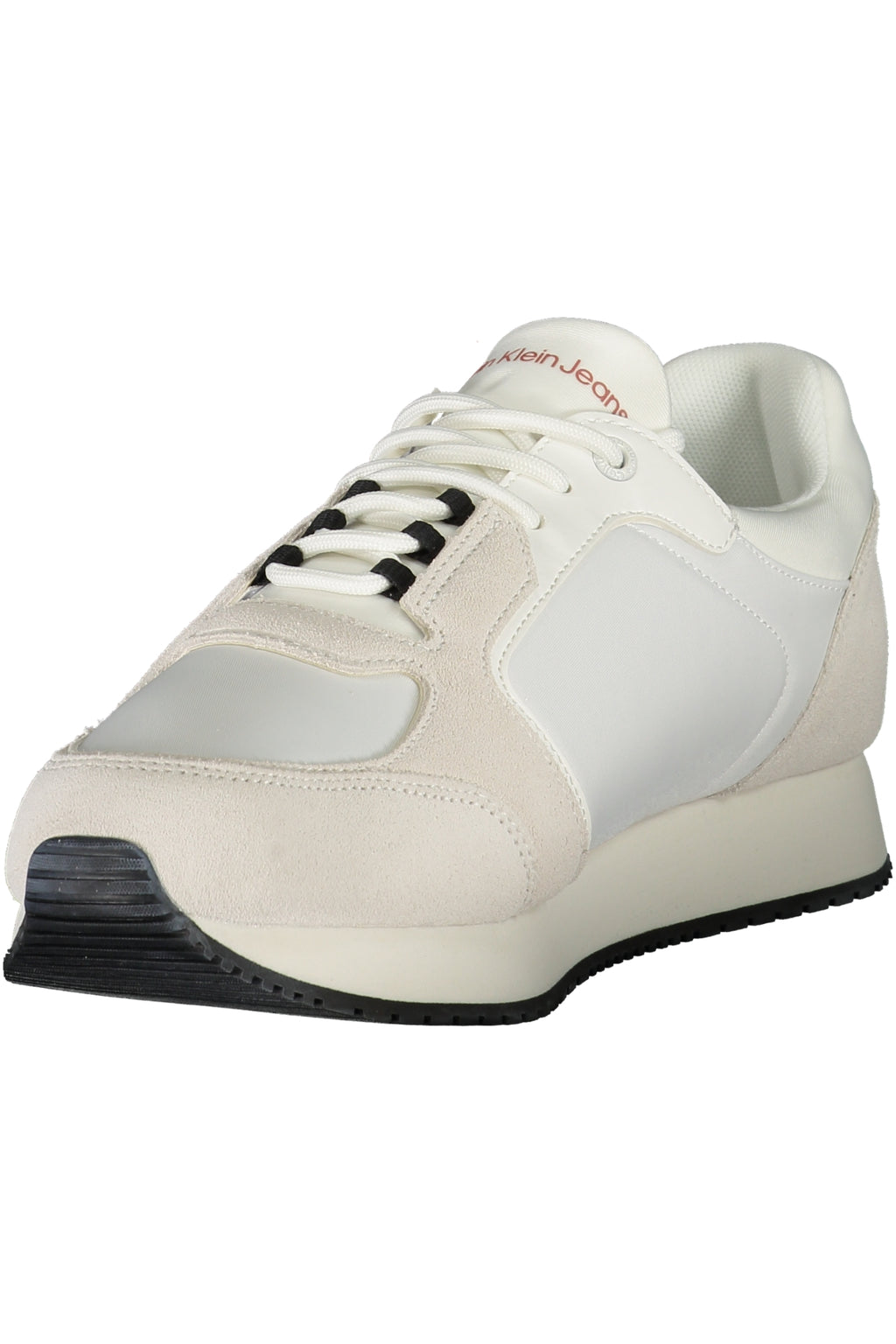CALVIN KLEIN MEN'S SPORTS SHOES WHITE