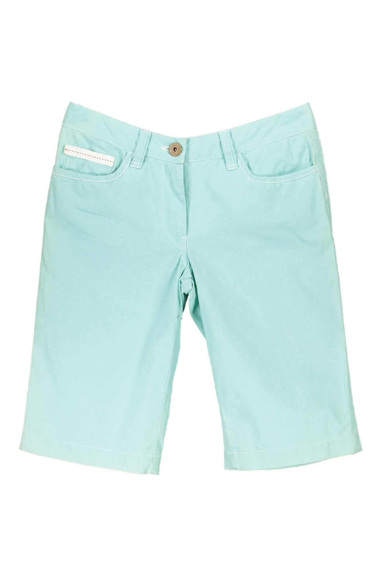 MURPHY&NYE GREEN MAN BERMUDA PANTS