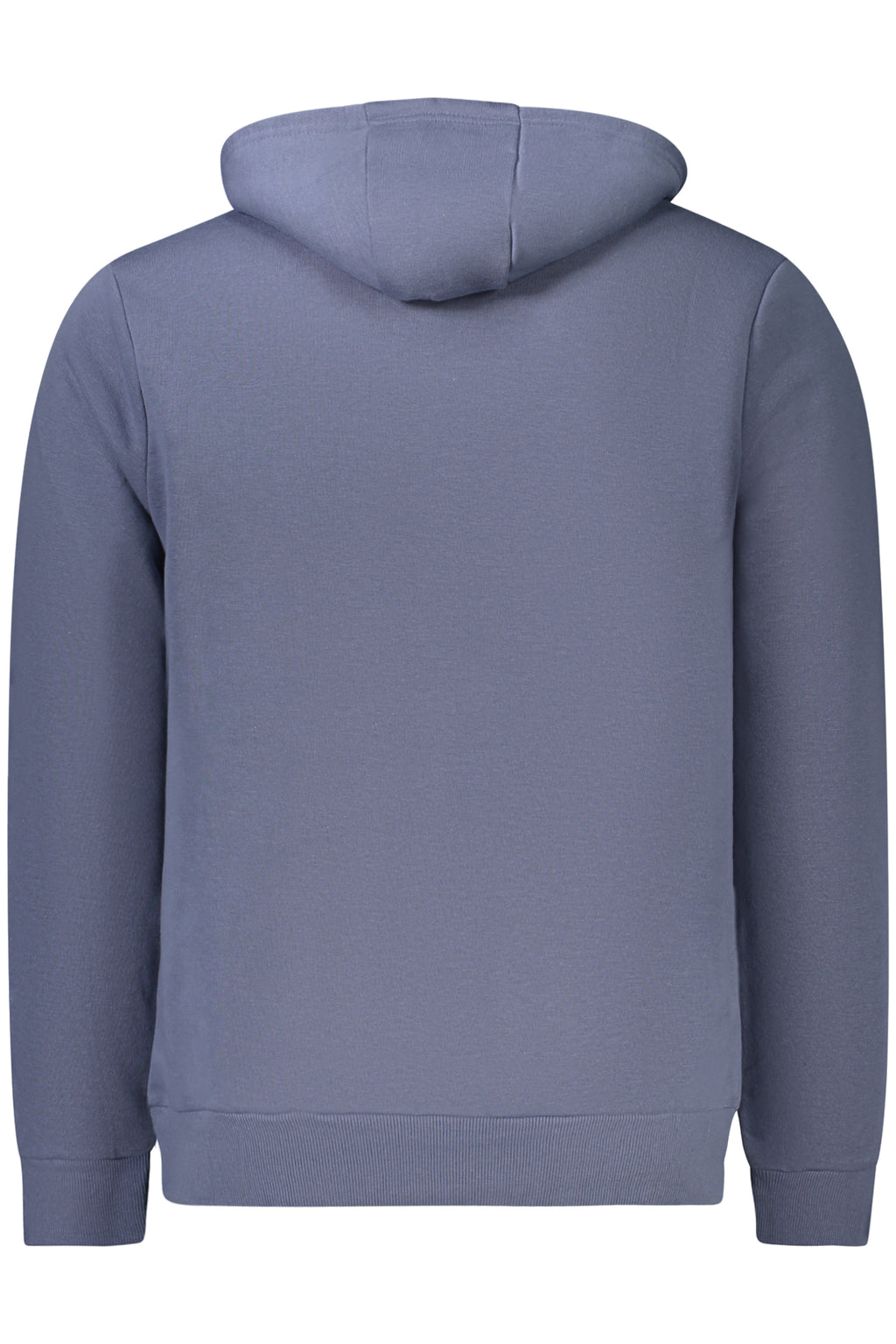 NORWAY 1963 MEN'S BLUE ZIP-UP SWEATSHIRT