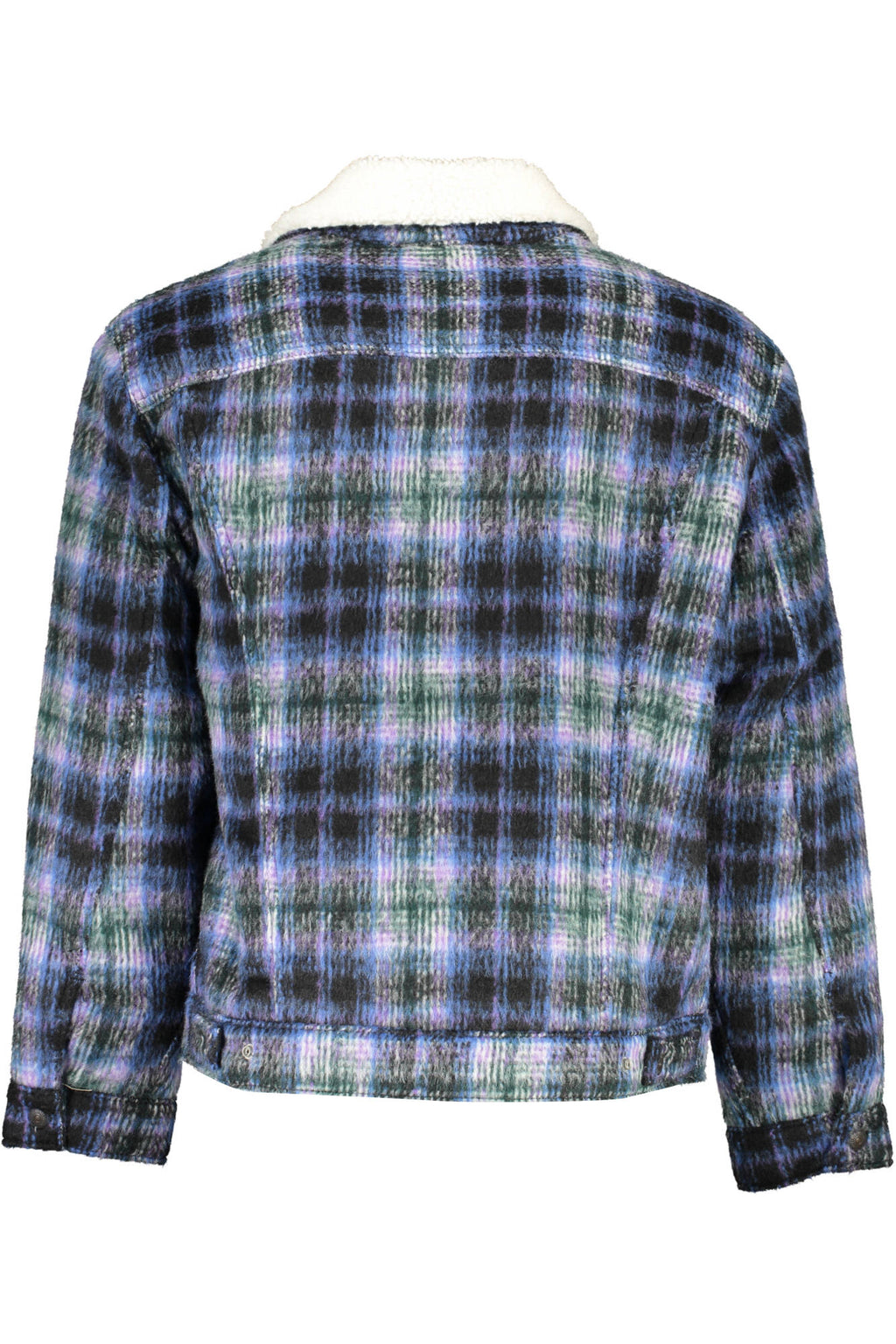 LEVI'S BLUE MEN'S JACKET