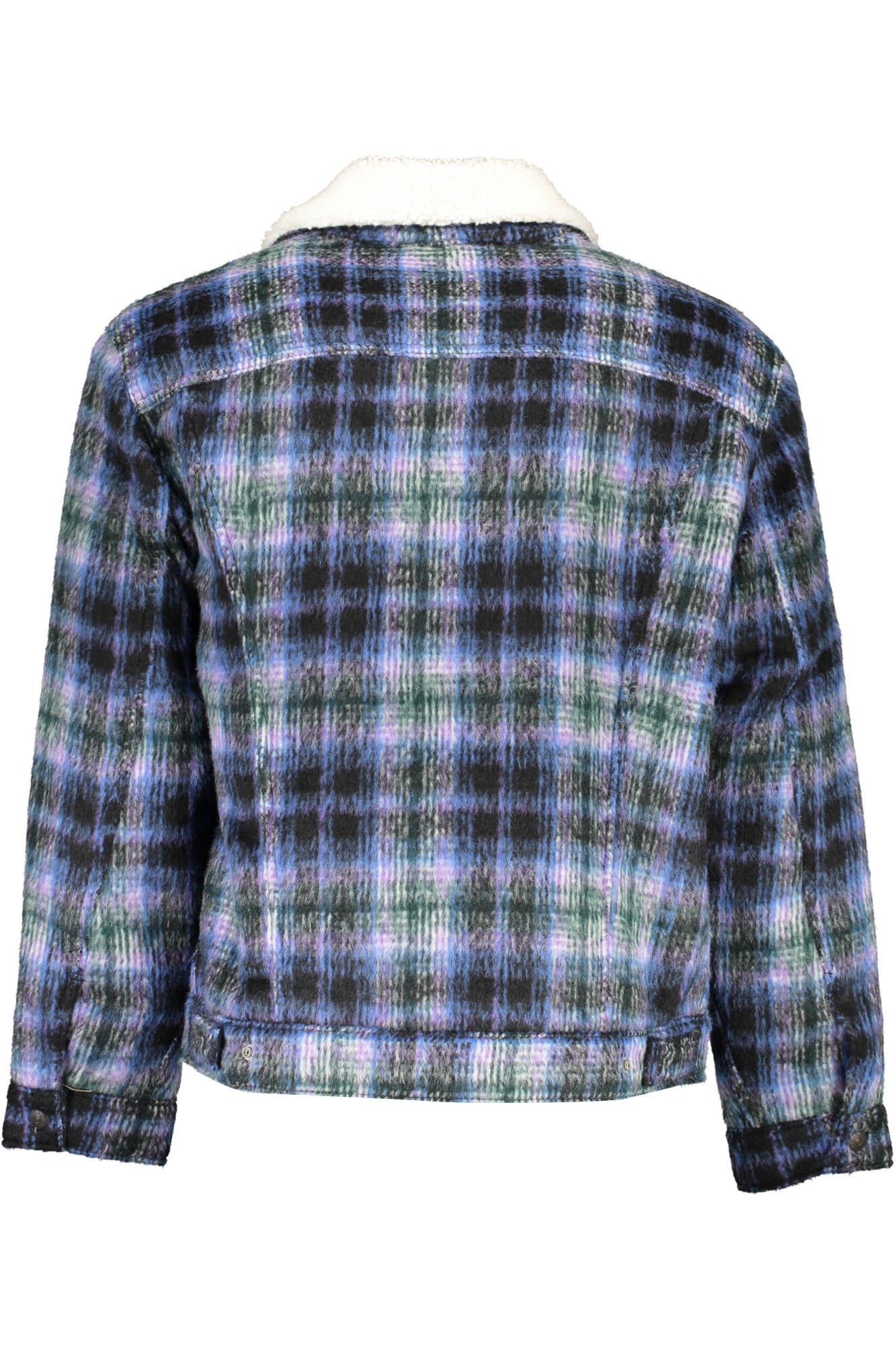 LEVI'S BLUE MEN'S JACKET