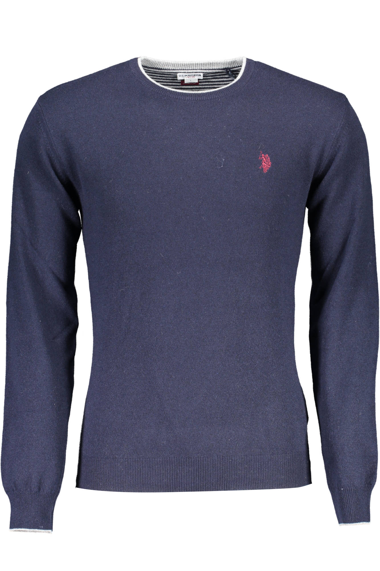 US POLO MEN'S BLUE SWEATER
