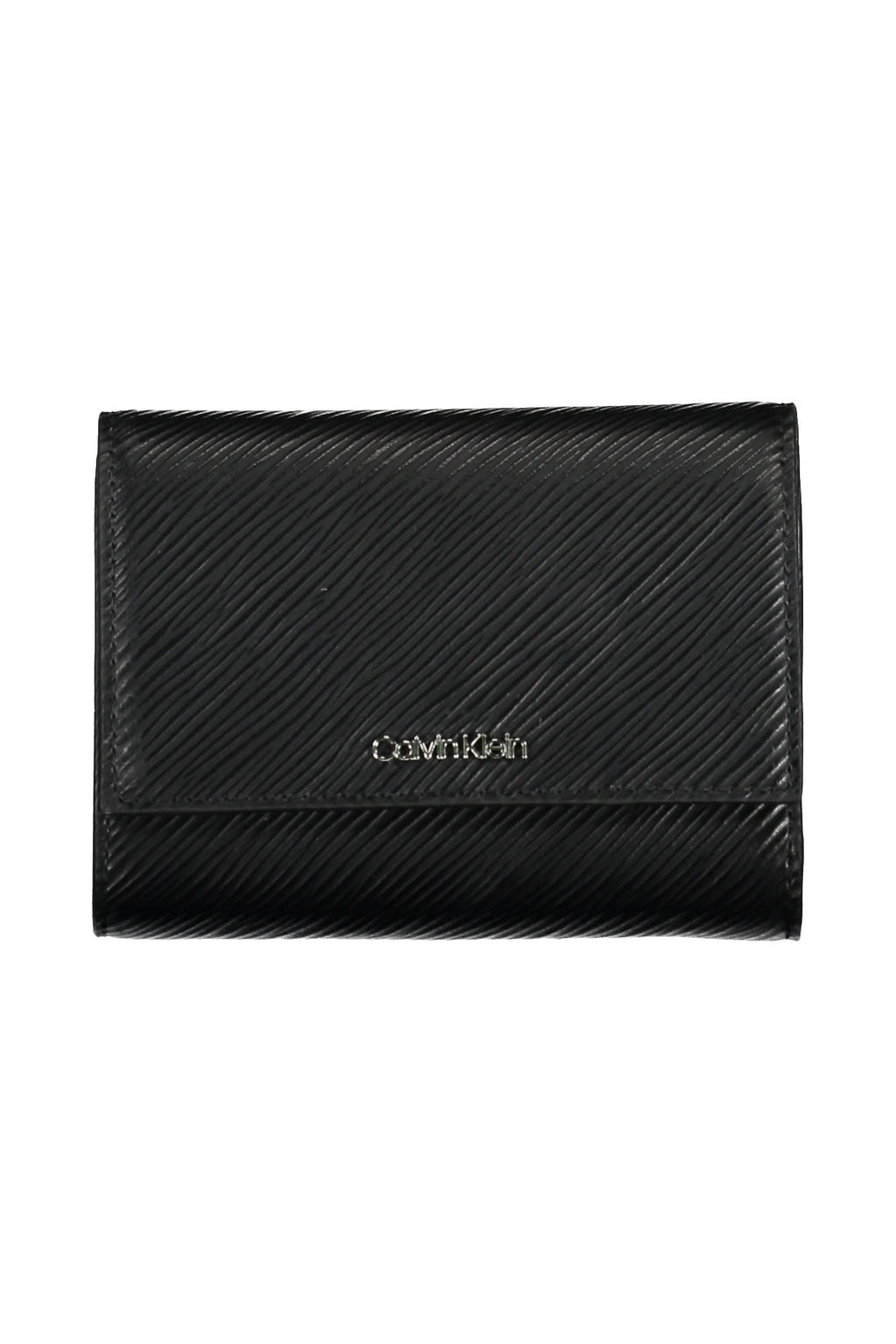 CALVIN KLEIN WOMEN'S WALLET BLACK