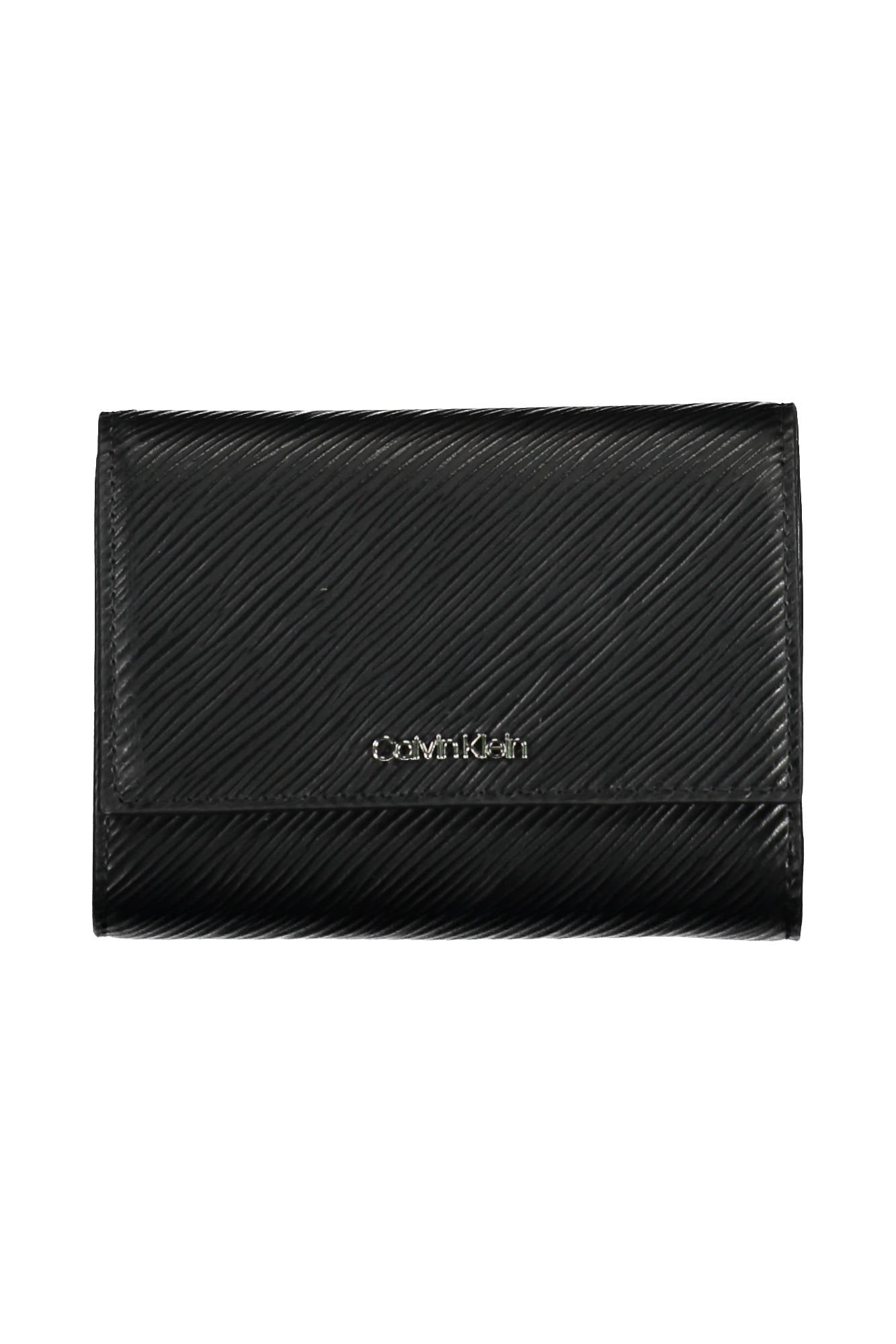 CALVIN KLEIN WOMEN'S WALLET BLACK