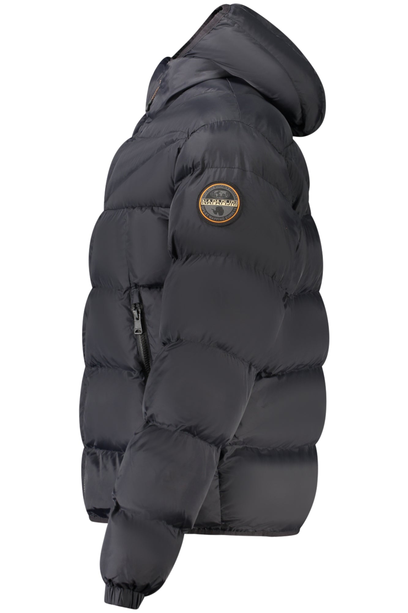 NAPAPIJRI MEN'S BLACK JACKET